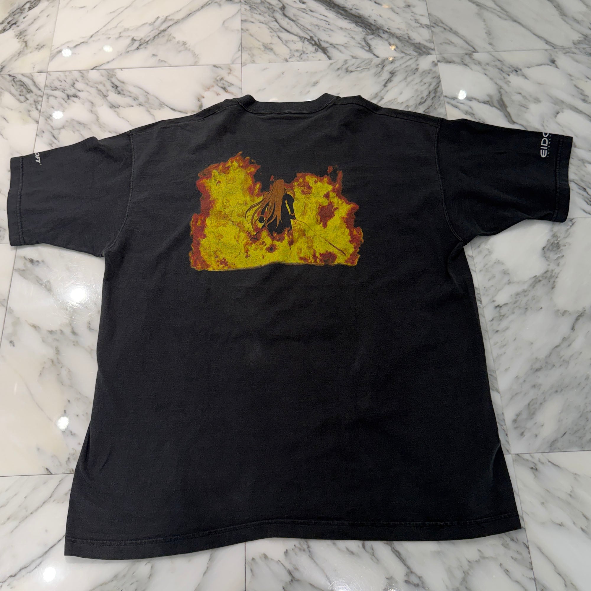Vintage 90's Final Fantasy VII "Sephiroth" FRUIT OF THE LOOM S/S Tee Size XXL ヴィンテージ 90's ファイナルファンタジーVII "セフィロス" フルーツオブザルーム社製 Tシャツ サイズXXL