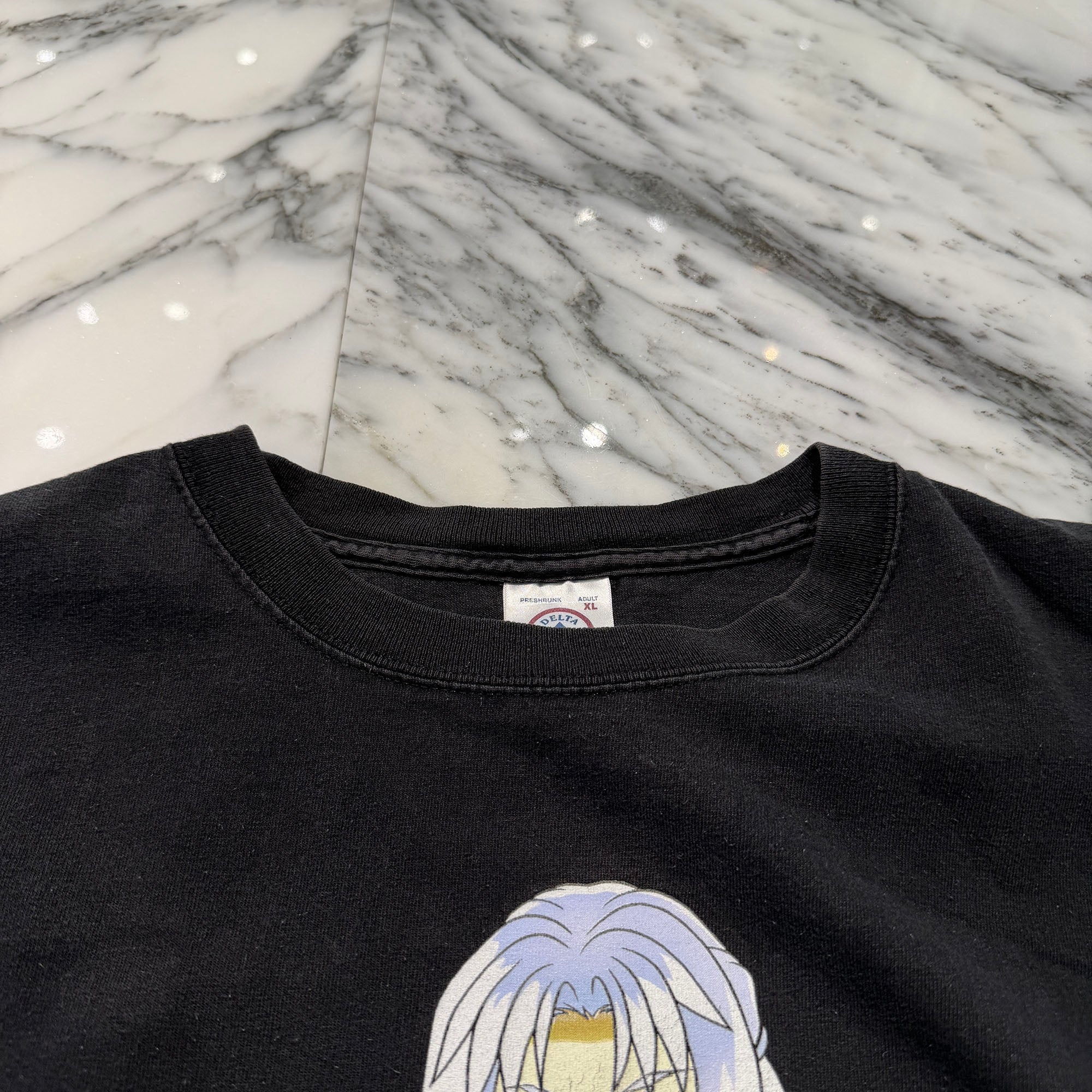 Vintage 90's "Bubblegum Crisis TOKYO 2040" DELTA S/S Tee Size XL ヴィンテージ 90's "バブルガムクライシス TOKYO 2040" デルタ社製 Tシャツ サイズXL