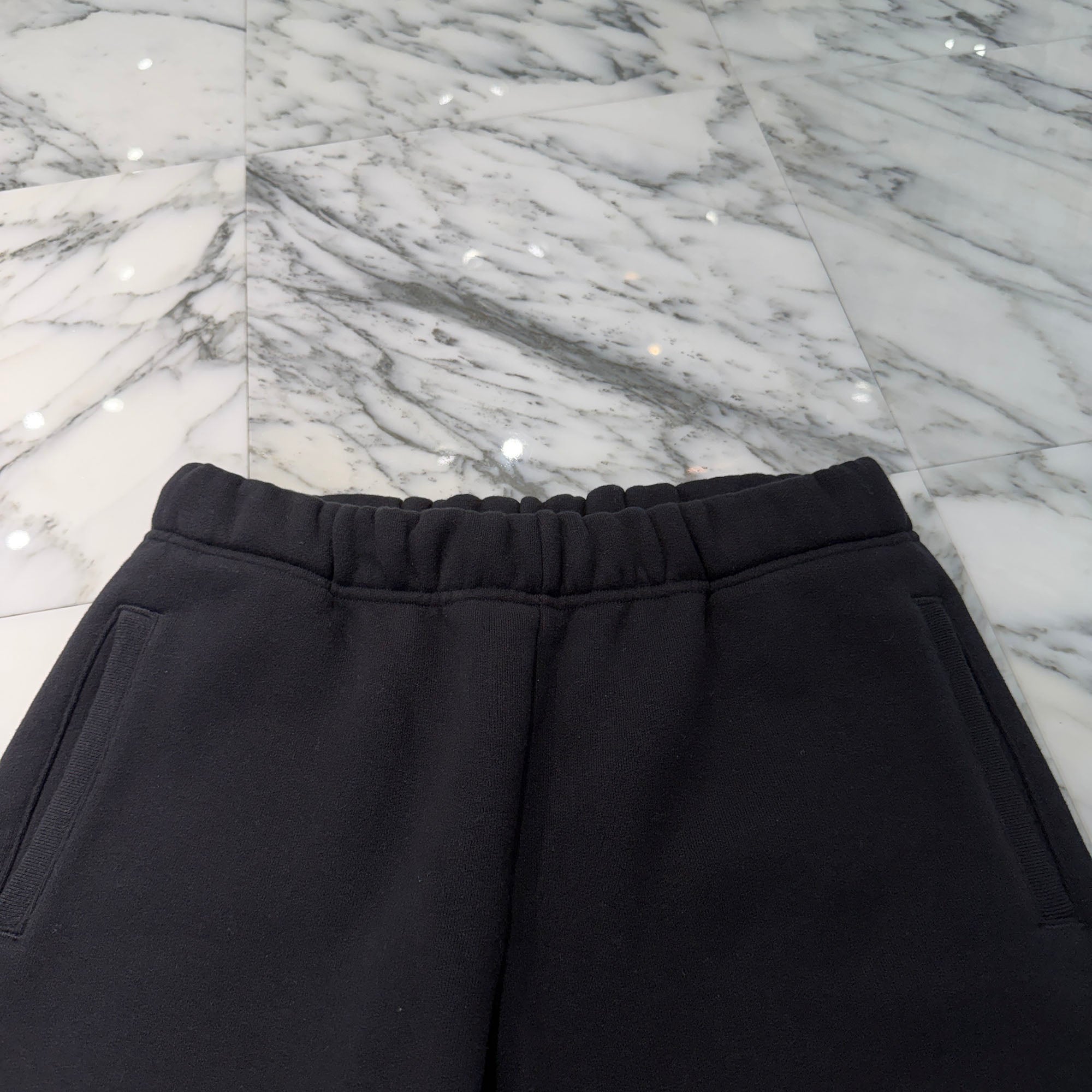 CHROME HEARTS 2025SS Y NOT CH Applique Embroidery Sweat Half Pants Size L クロムハーツ ワイノット CHアップリケ刺繡 スウェット ハーフパンツ サイズL