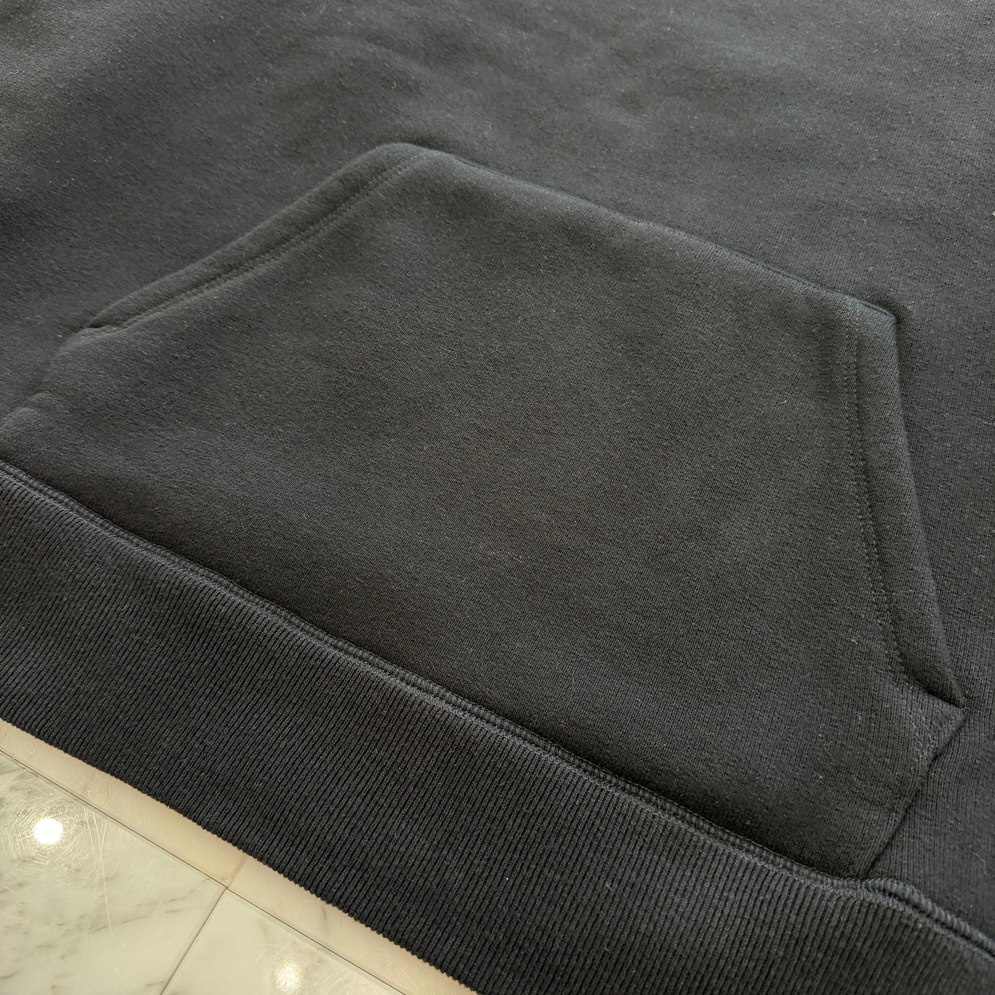 CHROME HEARTS 2025SS Y NOT Cemetery Cross Applique Embroidery Pullover Hoodie Size XXL クロムハーツ ワイノット セメタリークロス アップリケ刺繡 プルオーバーフーディ サイズXXL