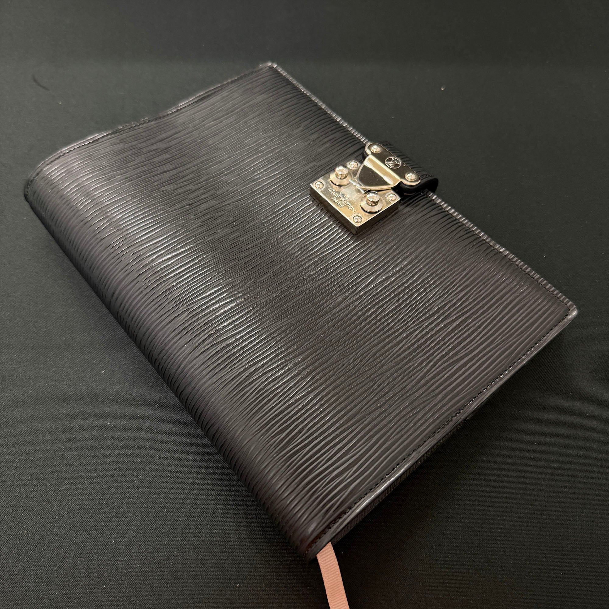 LOUIS VUITTON Couverture Carnet Paul GI0238 ルイヴィトン クヴェルテュール・カルネ・ポール