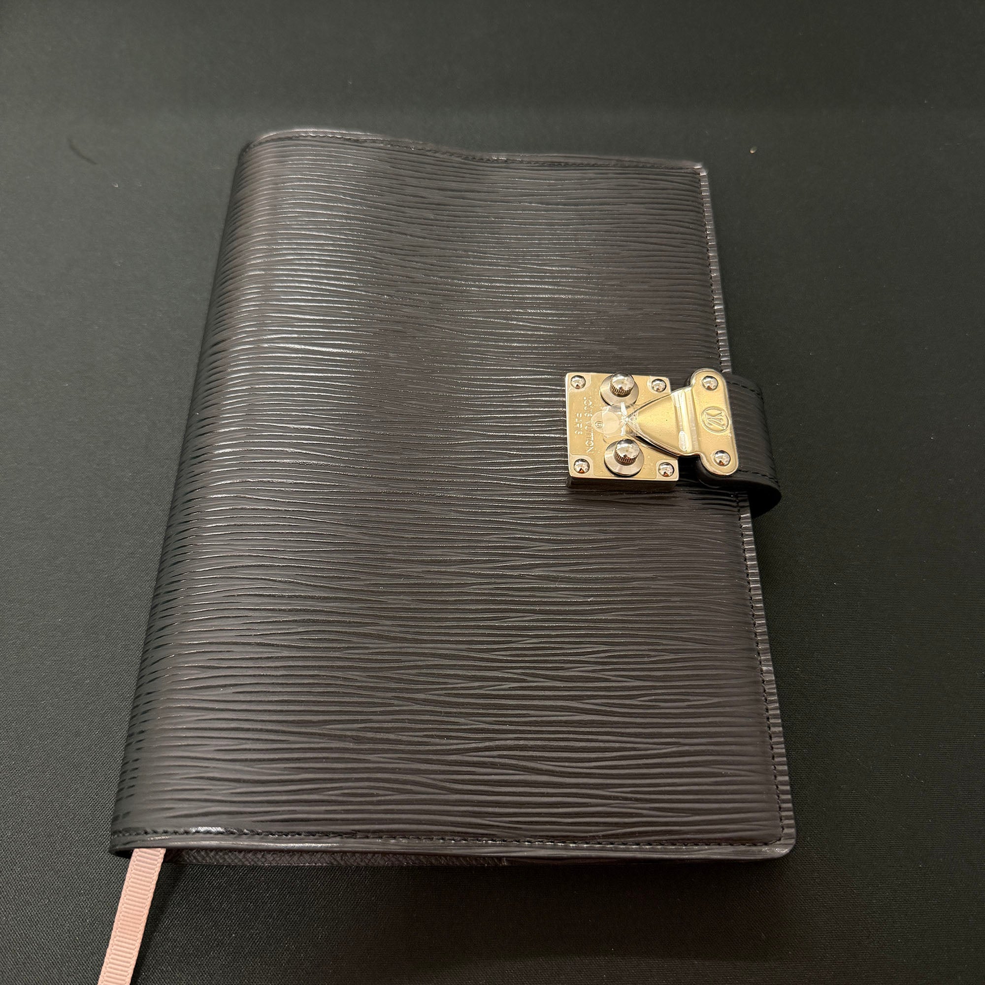 LOUIS VUITTON Couverture Carnet Paul GI0238 ルイヴィトン クヴェルテュール・カルネ・ポール