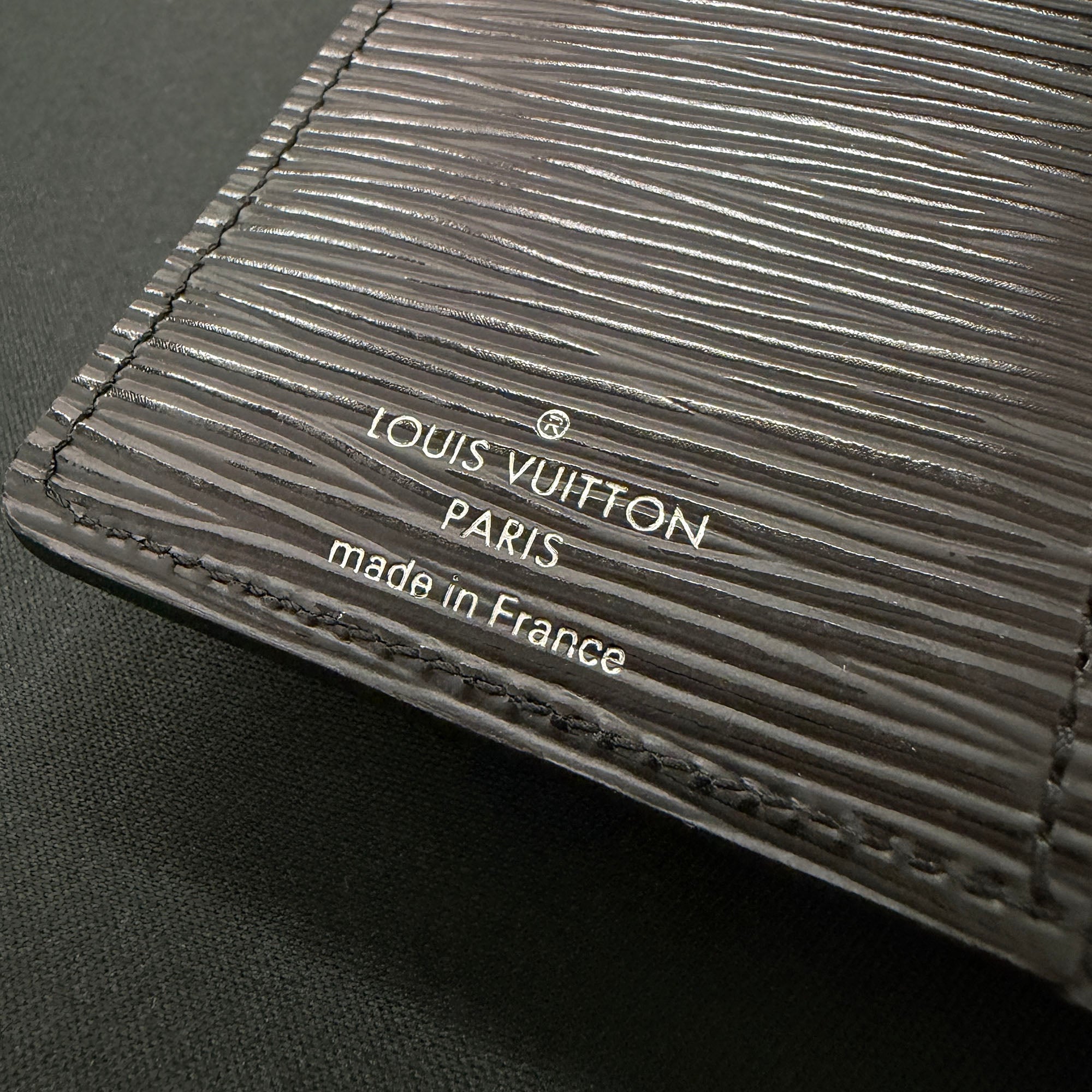 LOUIS VUITTON Couverture Carnet Paul GI0238 ルイヴィトン クヴェルテュール・カルネ・ポール