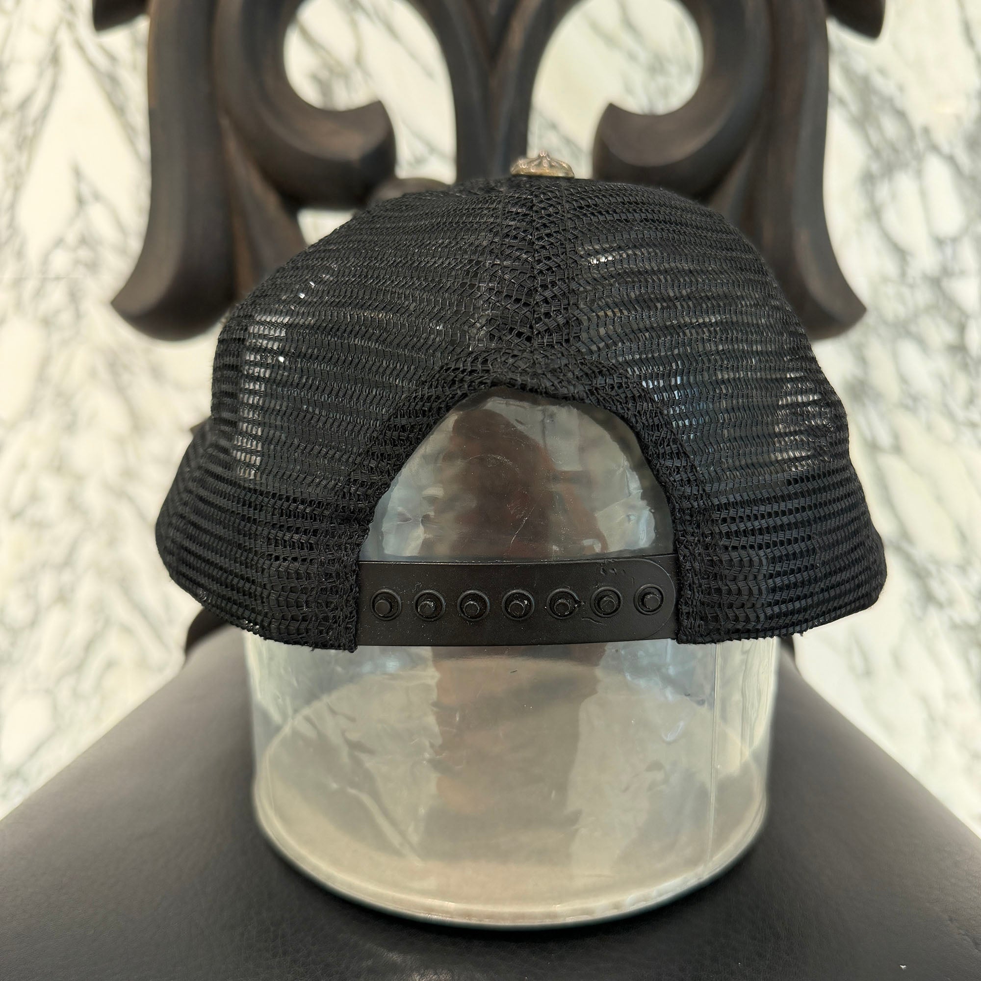 CHROME HEARTS Paris Limited Trucker Cap Size ONE SIZE (53-60) クロムハーツ パリス限定 トラッカーキャップ サイズONE SIZE (53-60)