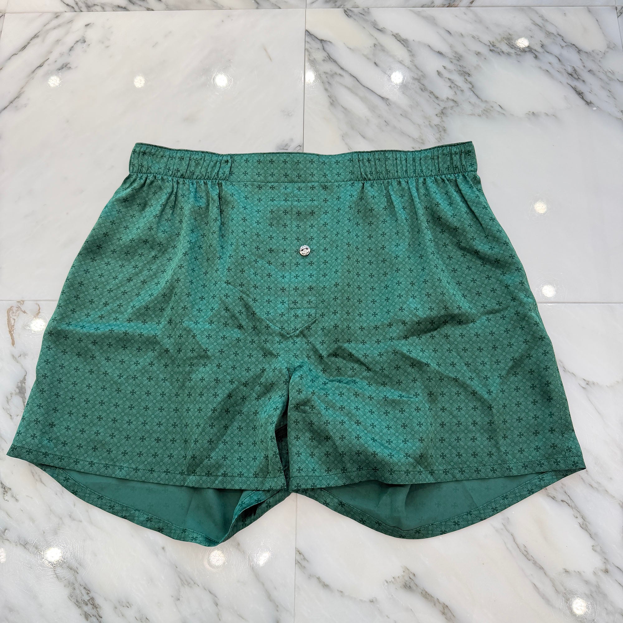 CHROME HEARTS YNOT Mahal Kita CH Plus Pattern Silk Set Up Size L＆XL クロムハーツ ワイノット マハルキタ CHプラス柄 シルク セットアップ サイズL＆XL