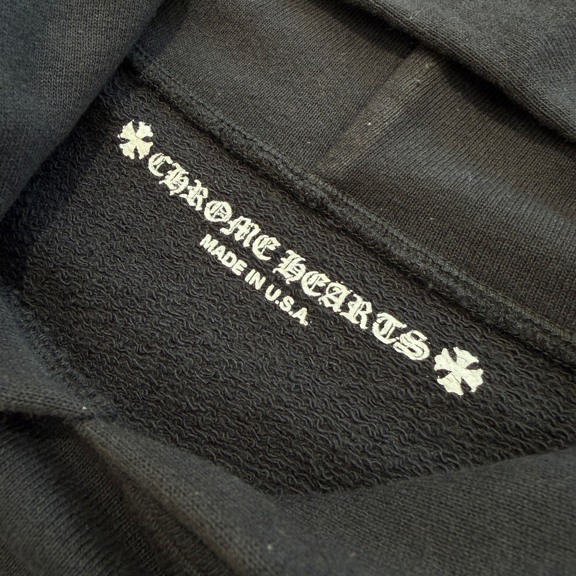 CHROME HEARTS×MATTY BOY Sex Records PPO Concept Pullover Hoodie Size XL クロムハーツ×マッティボーイ セックスレコードPPOコンセプト プルオーバー フーディー サイズXL