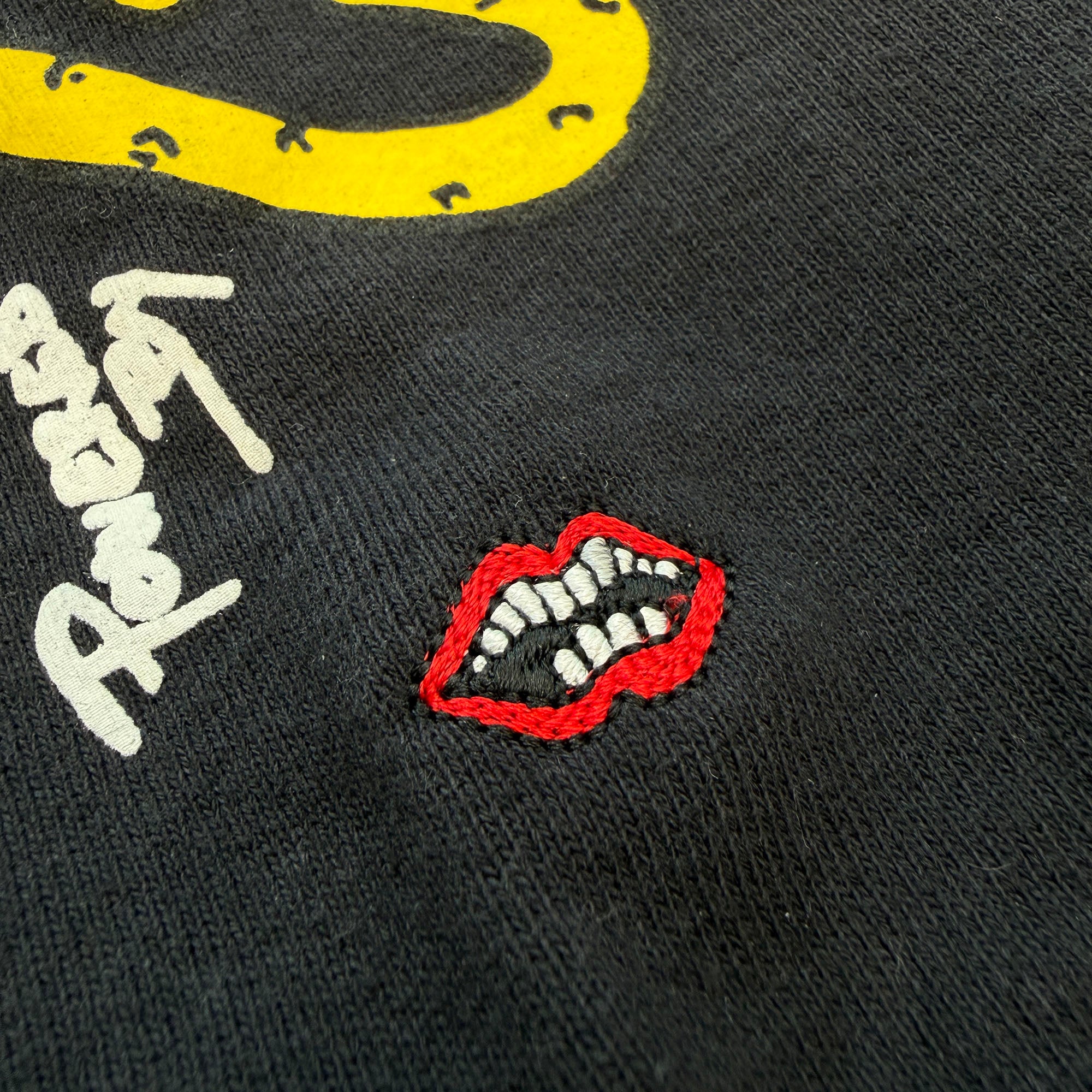 CHROME HEARTS×MATTY BOY Sex Records PPO Concept Pullover Hoodie Size XL クロムハーツ×マッティボーイ セックスレコードPPOコンセプト プルオーバー フーディー サイズXL