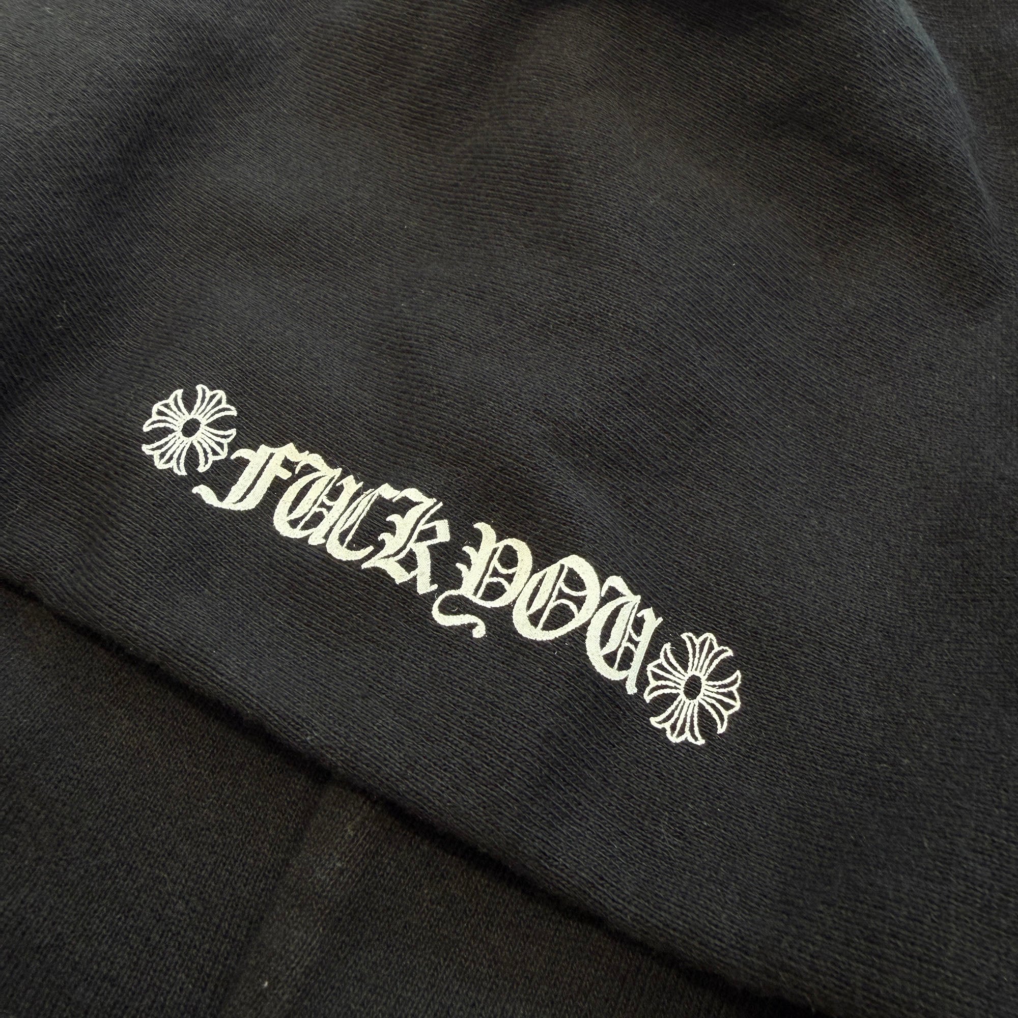 CHROME HEARTS×MATTY BOY Sex Records PPO Concept Pullover Hoodie Size XL クロムハーツ×マッティボーイ セックスレコードPPOコンセプト プルオーバー フーディー サイズXL