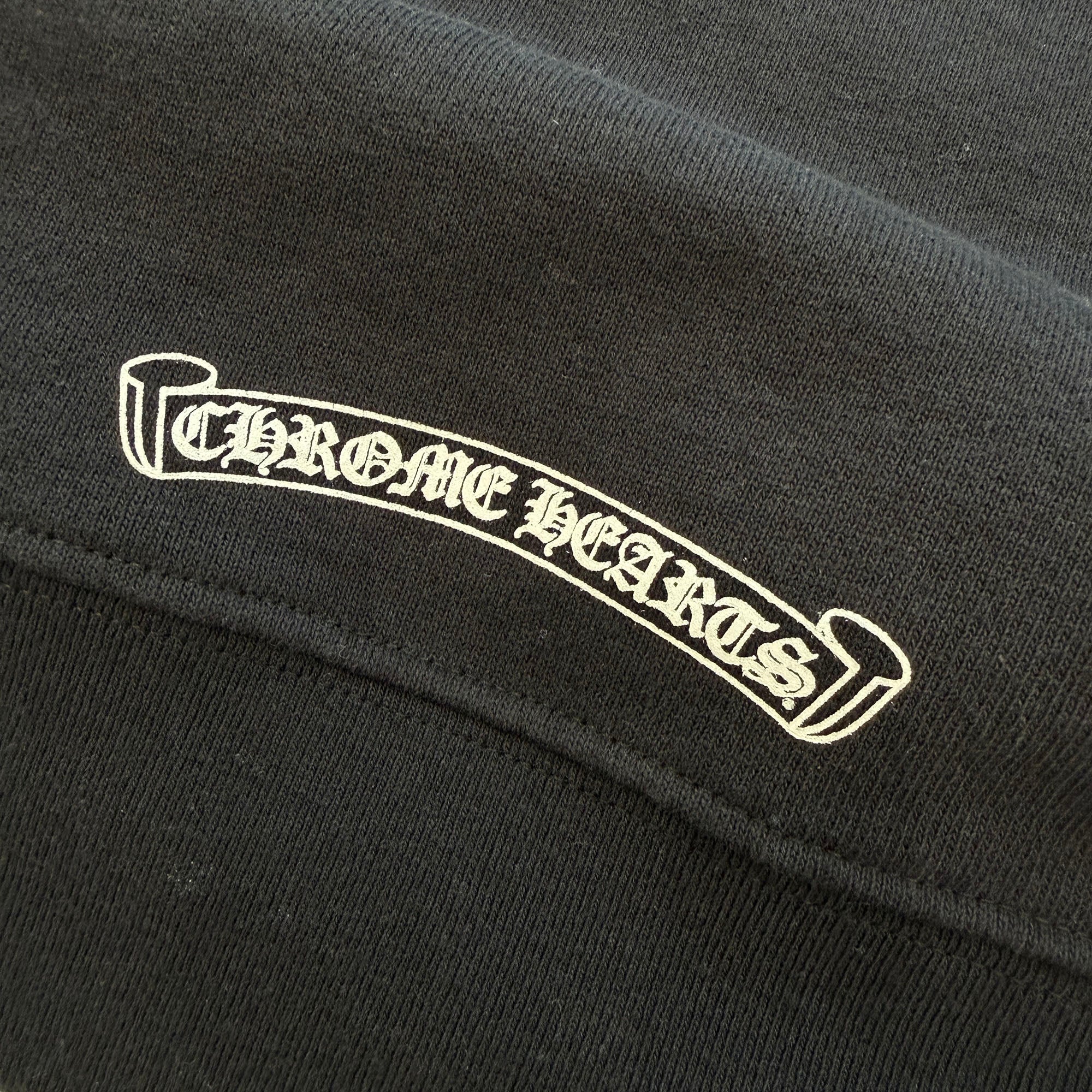 CHROME HEARTS×MATTY BOY Sex Records PPO Concept Pullover Hoodie Size XL クロムハーツ×マッティボーイ セックスレコードPPOコンセプト プルオーバー フーディー サイズXL