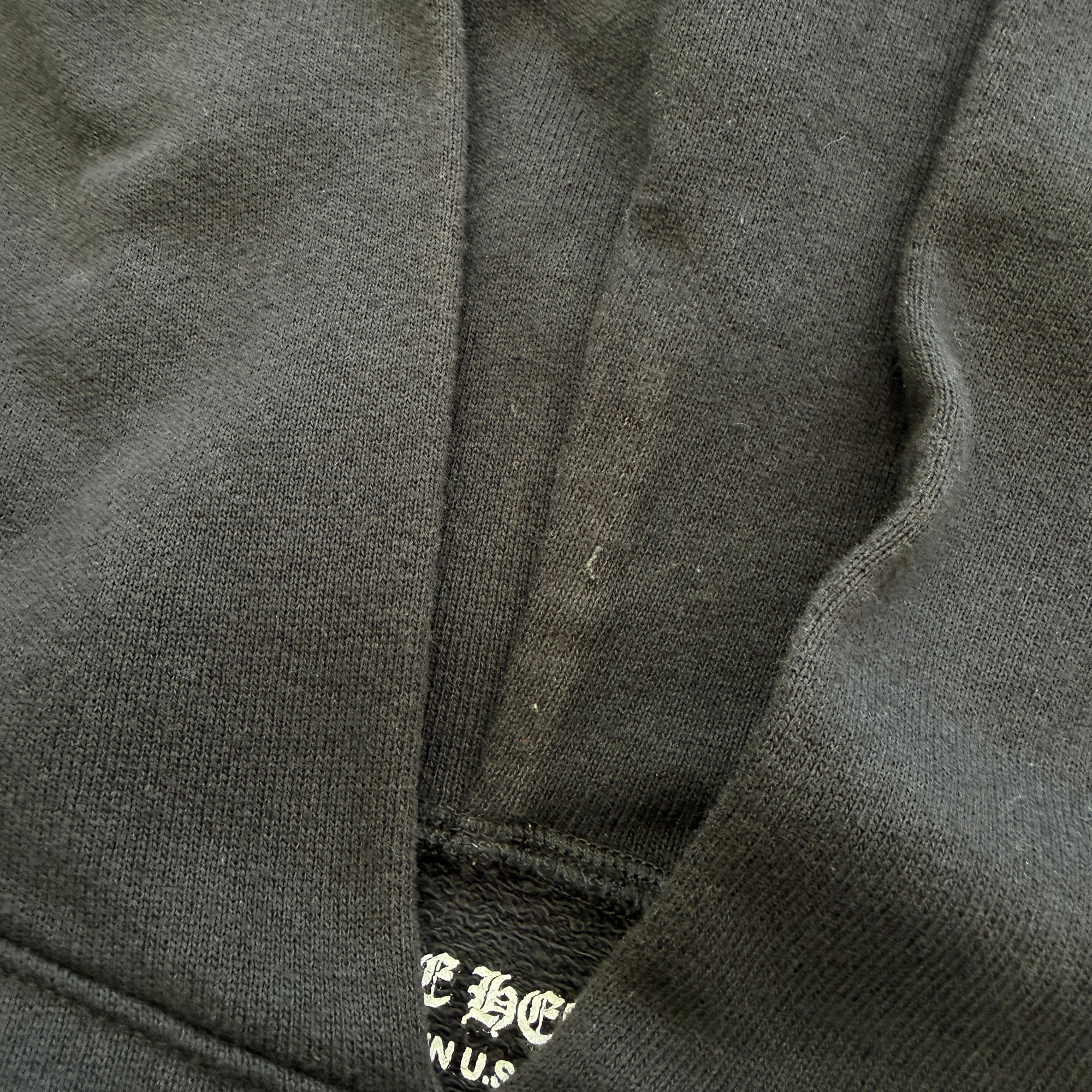 CHROME HEARTS×MATTY BOY Sex Records PPO Concept Pullover Hoodie Size XL クロムハーツ×マッティボーイ セックスレコードPPOコンセプト プルオーバー フーディー サイズXL