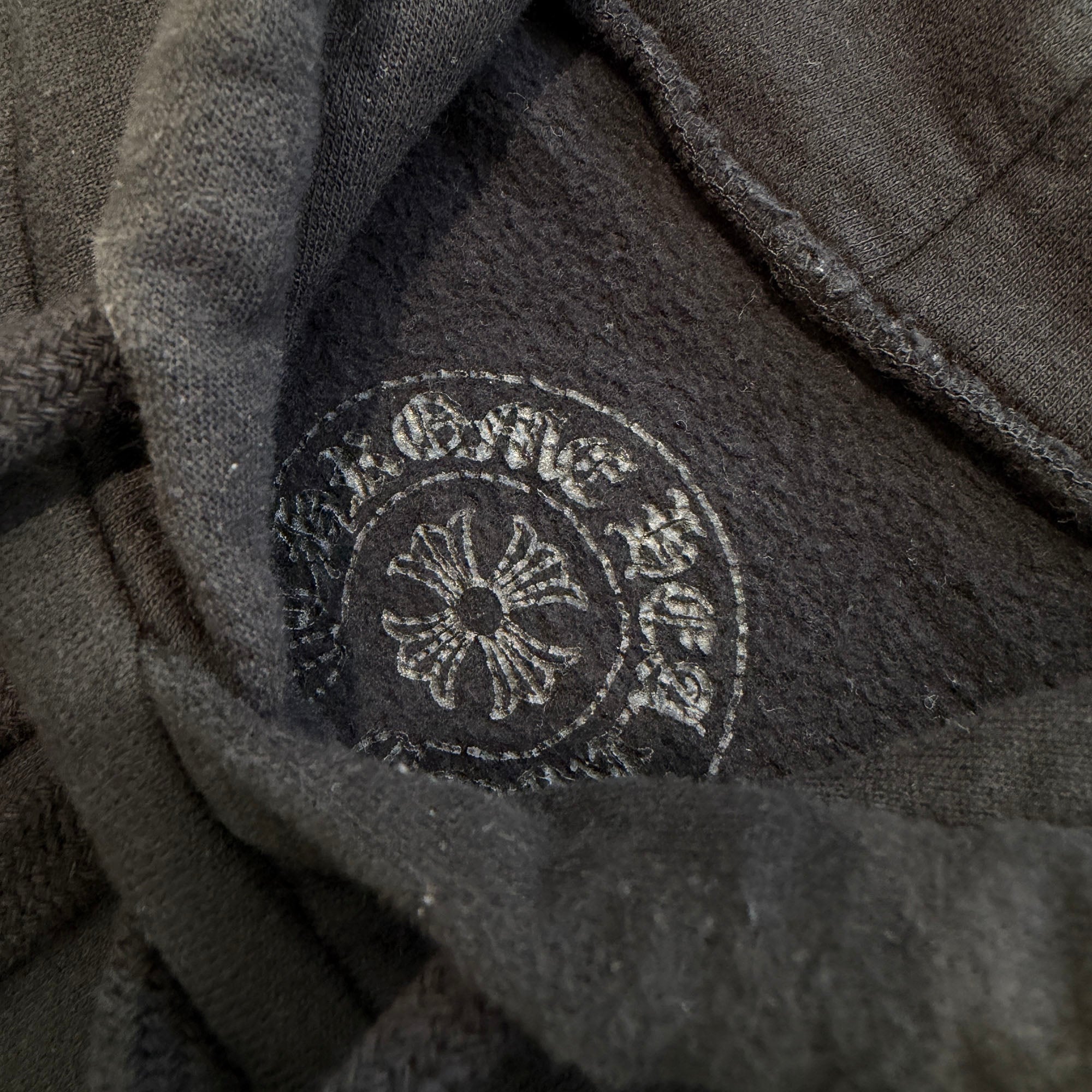 CHROME HEARTS TOKYO Limited Horseshoe Pullover Hoodie Size XL クロムハーツ 東京限定 ホースシュー プルオーバーフーディ サイズXL