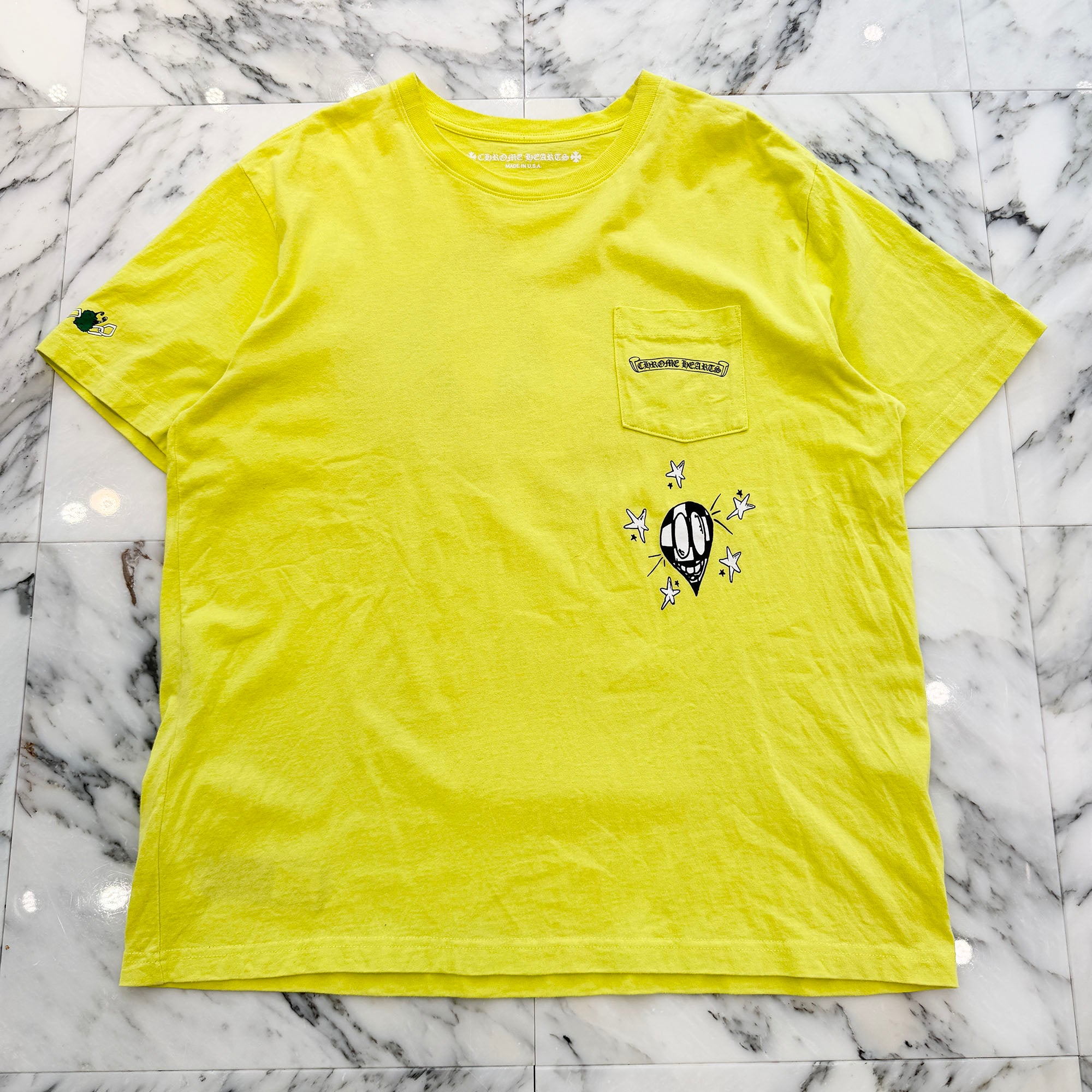CHROME HEARTS×MATTY BOY 2022AW PPO LINK Tee Size XXL クロムハーツ×マッティボーイ プロリンクTシャツ サイズXXL