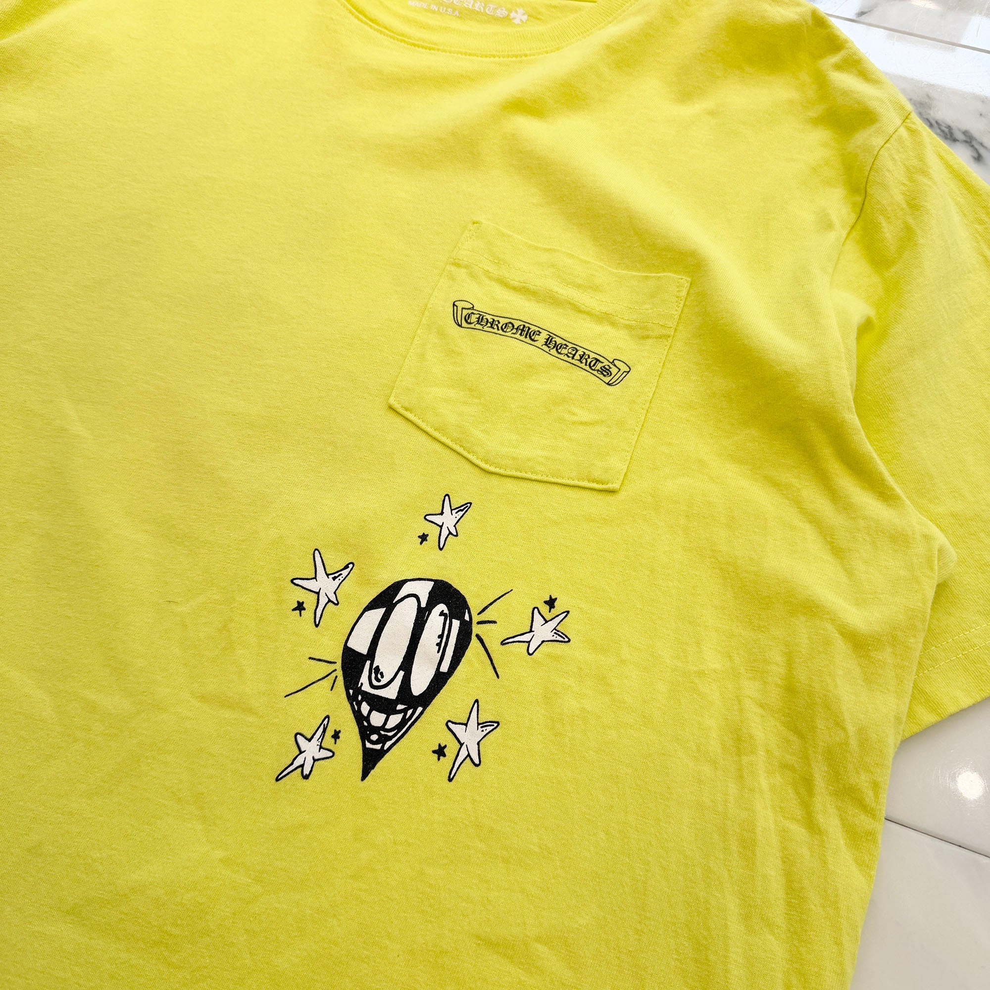 CHROME HEARTS×MATTY BOY 2022AW PPO LINK Tee Size XXL クロムハーツ×マッティボーイ プロリンクTシャツ サイズXXL