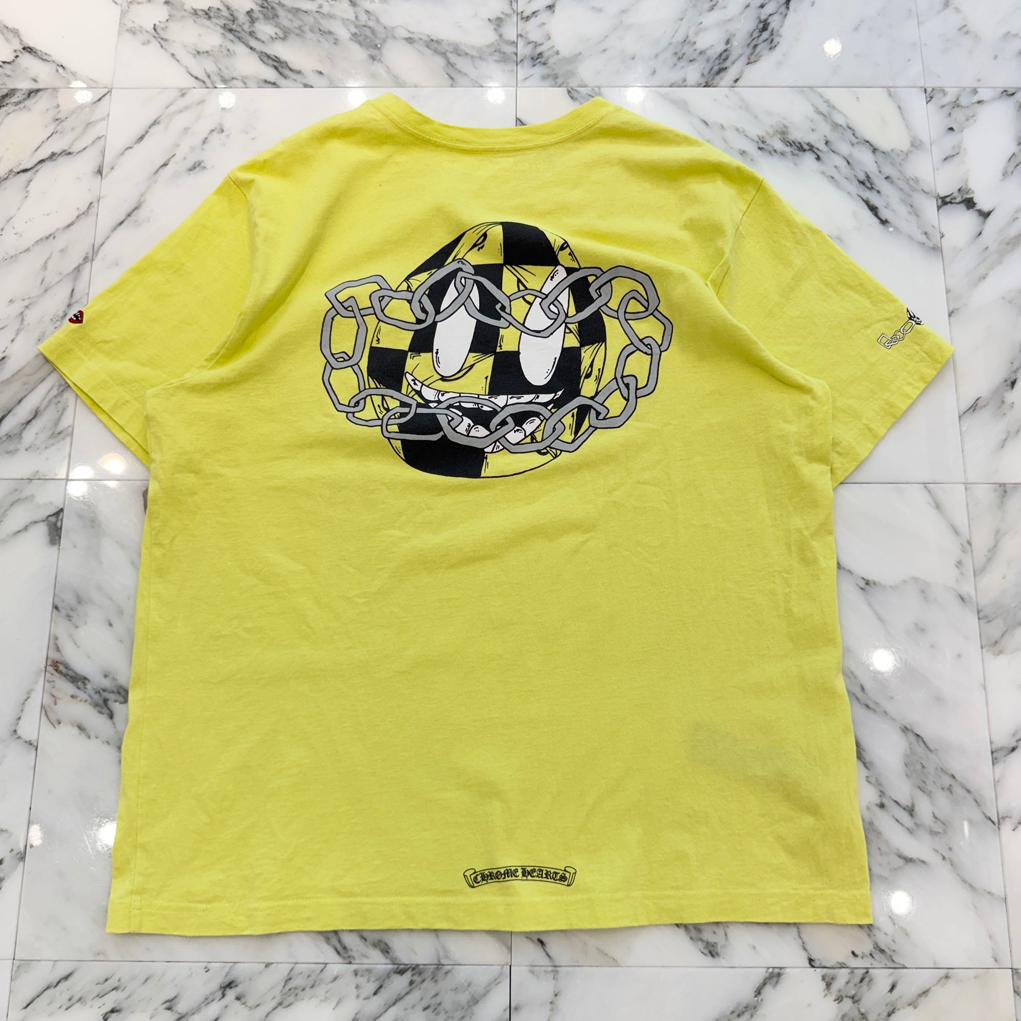 CHROME HEARTS×MATTY BOY 2022AW PPO LINK Tee Size XXL クロムハーツ×マッティボーイ プロリンクTシャツ サイズXXL