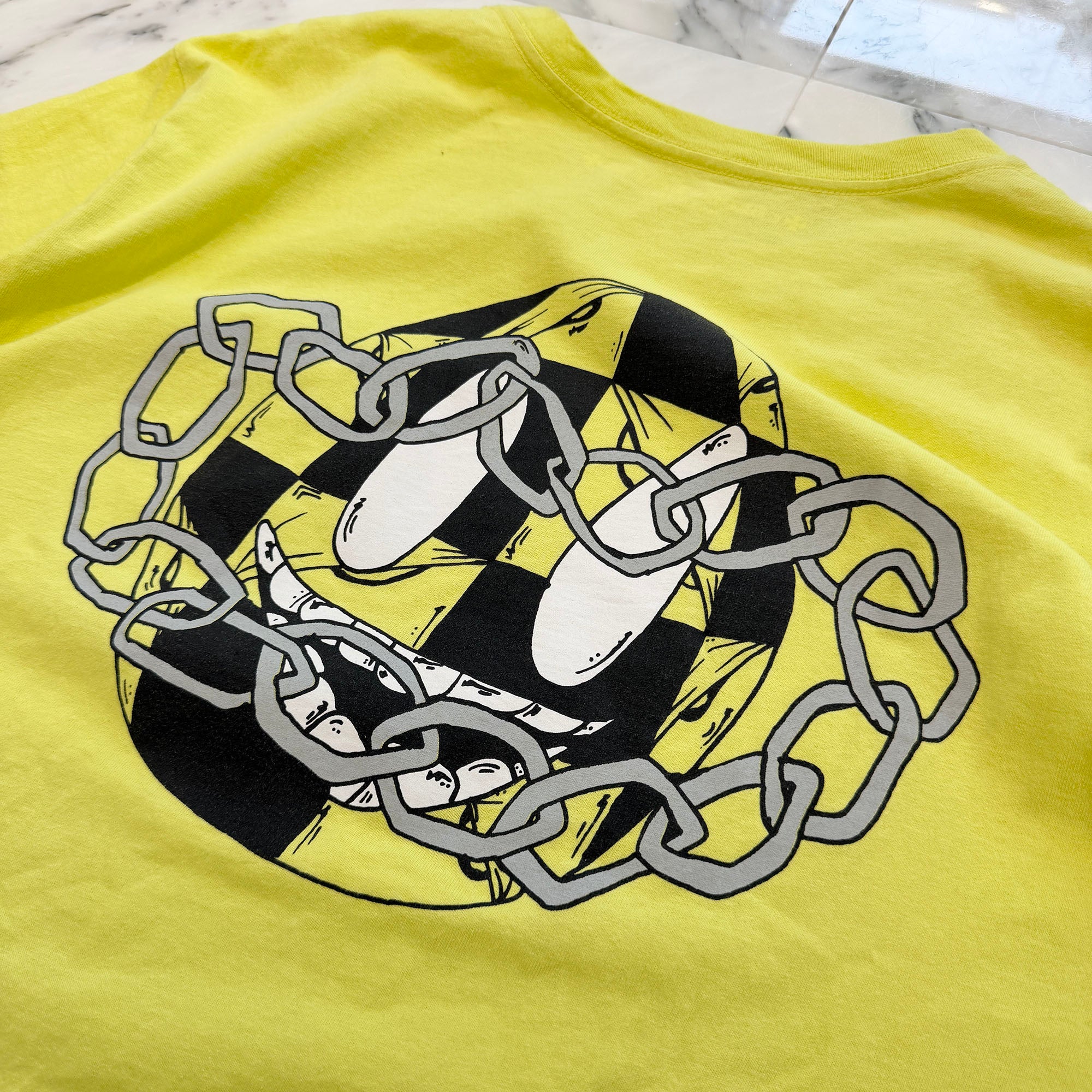 CHROME HEARTS×MATTY BOY 2022AW PPO LINK Tee Size XXL クロムハーツ×マッティボーイ プロリンクTシャツ サイズXXL