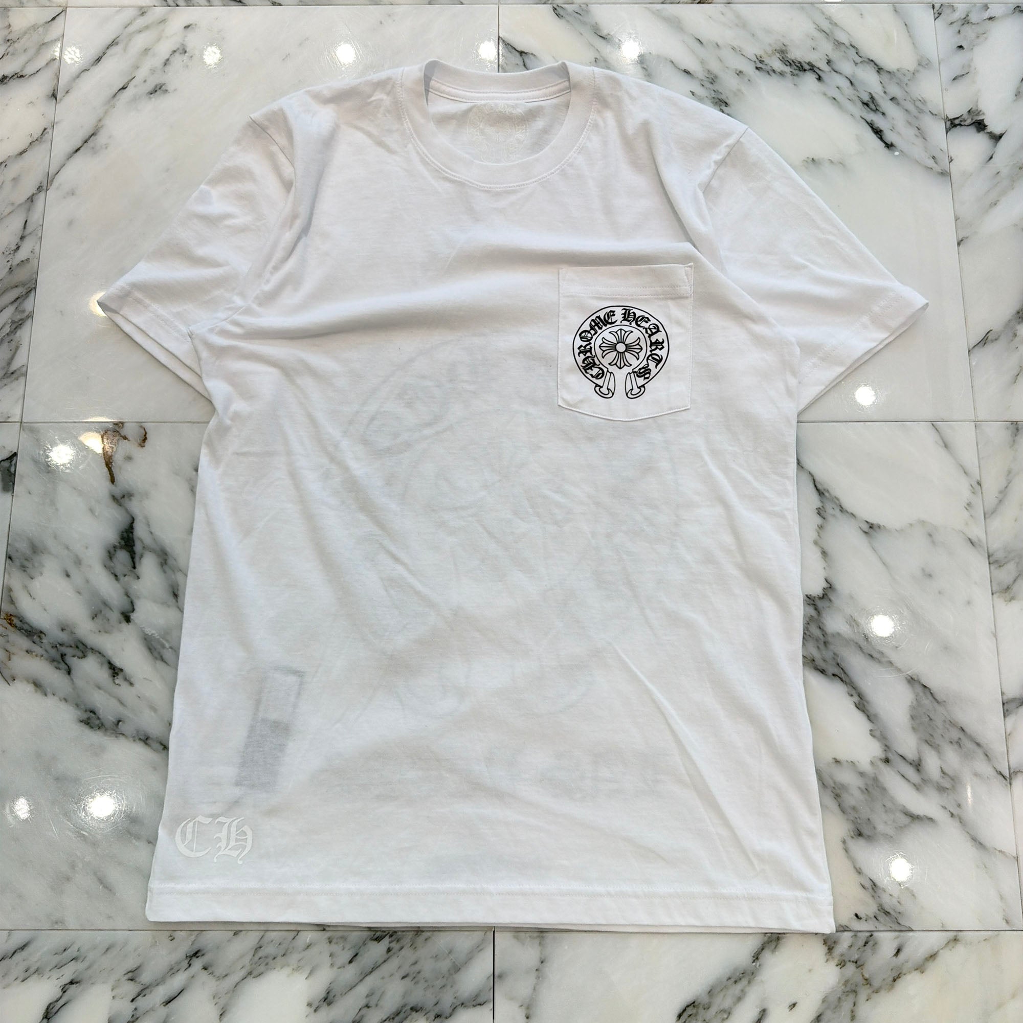 CHROME HEARTS Las Vegas Limited Horseshoe Tee Size XL クロムハーツ ラスベガス限定 ホースシュー Tシャツ サイズXL