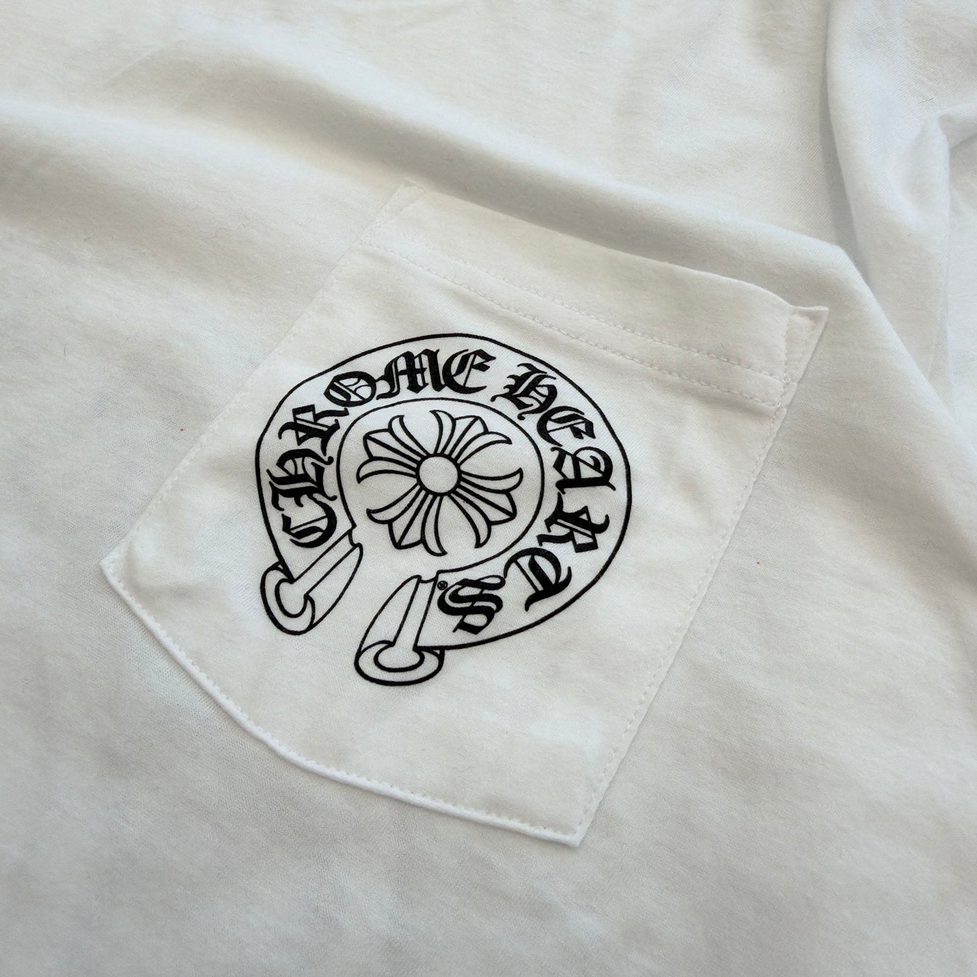 CHROME HEARTS Las Vegas Limited Horseshoe Tee Size XL クロムハーツ ラスベガス限定 ホースシュー Tシャツ サイズXL