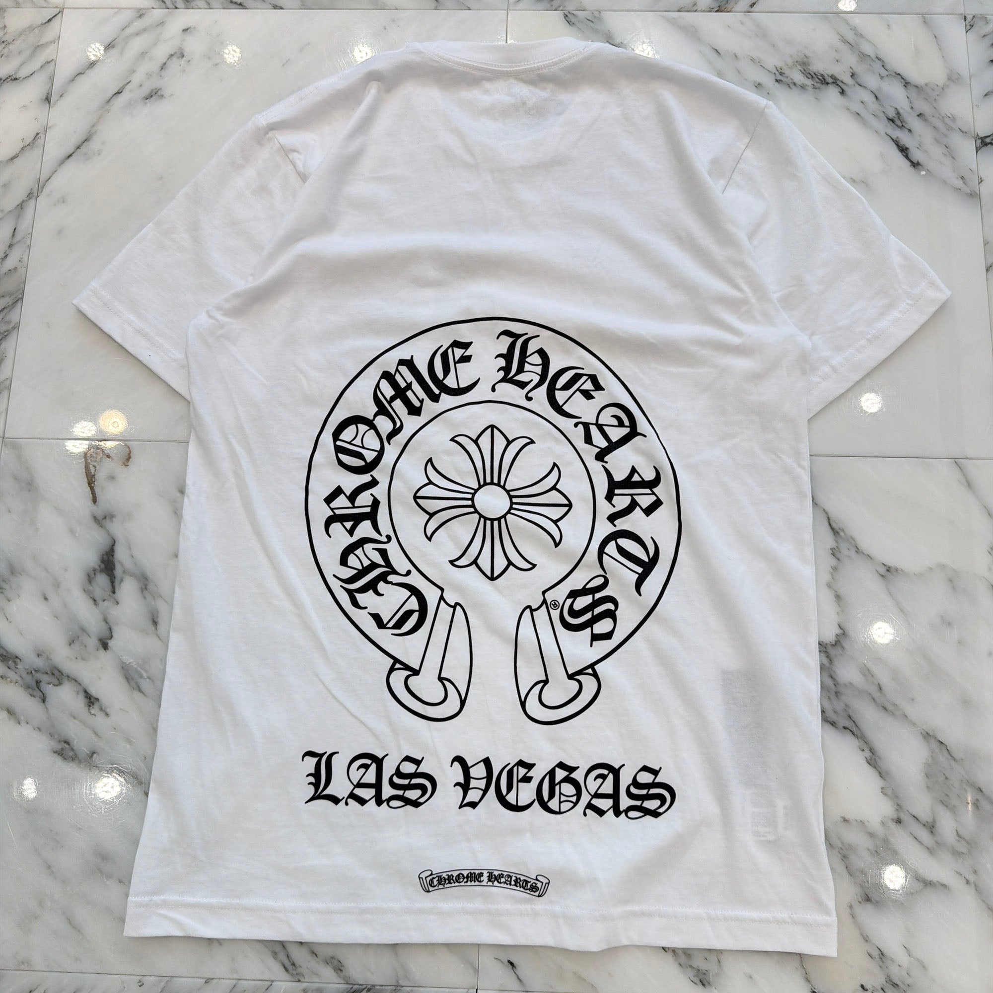 CHROME HEARTS Las Vegas Limited Horseshoe Tee Size XL クロムハーツ ラスベガス限定 ホースシュー Tシャツ サイズXL