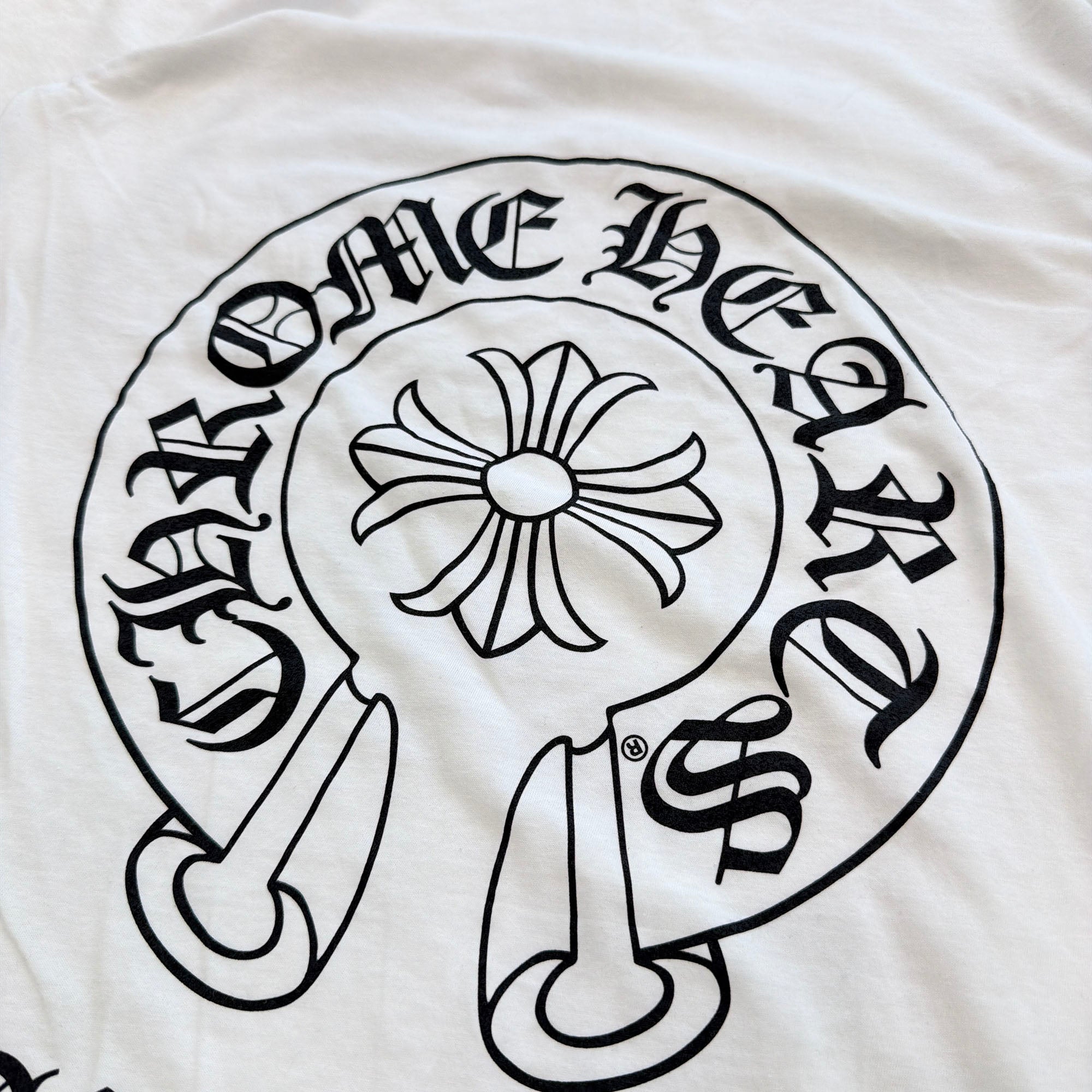 CHROME HEARTS Las Vegas Limited Horseshoe Tee Size XL クロムハーツ ラスベガス限定 ホースシュー Tシャツ サイズXL