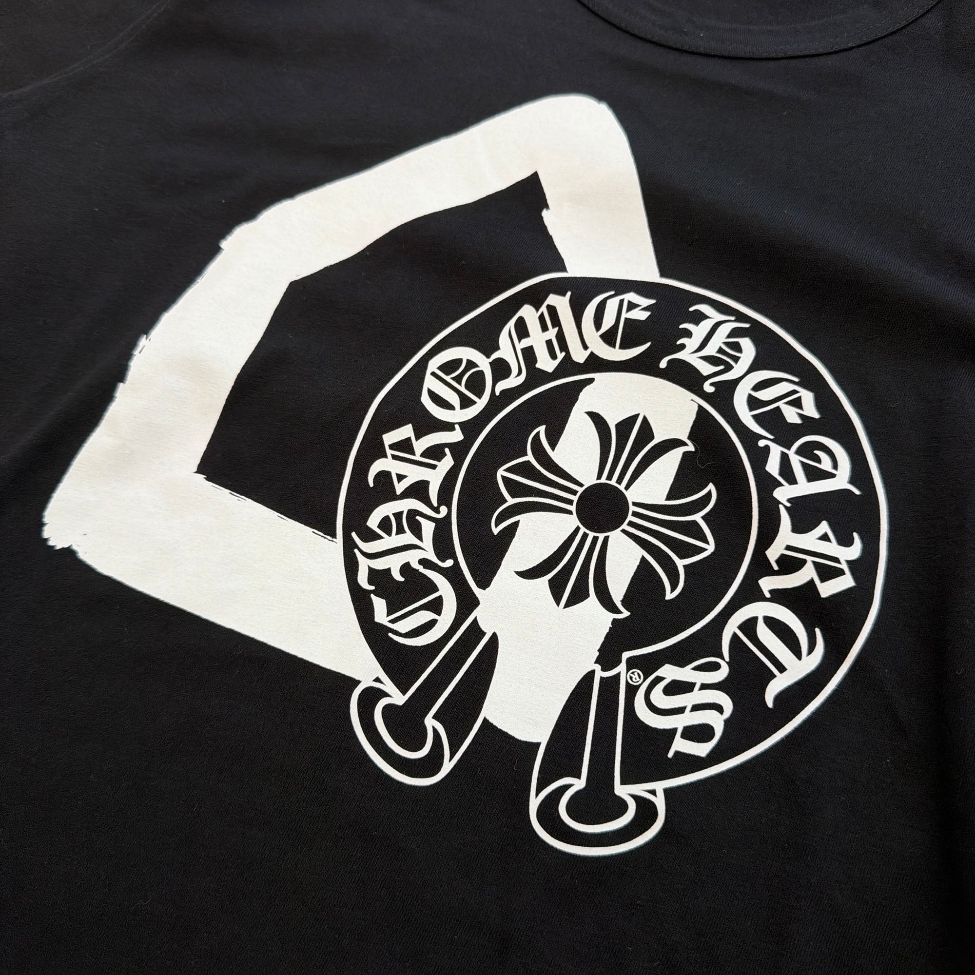 CHROME HEARTS × COMME des GARCONS Dover Street Market Tee Size L クロムハーツ × コムデギャルソン ドーバーストリート マーケット Tシャツ サイズL
