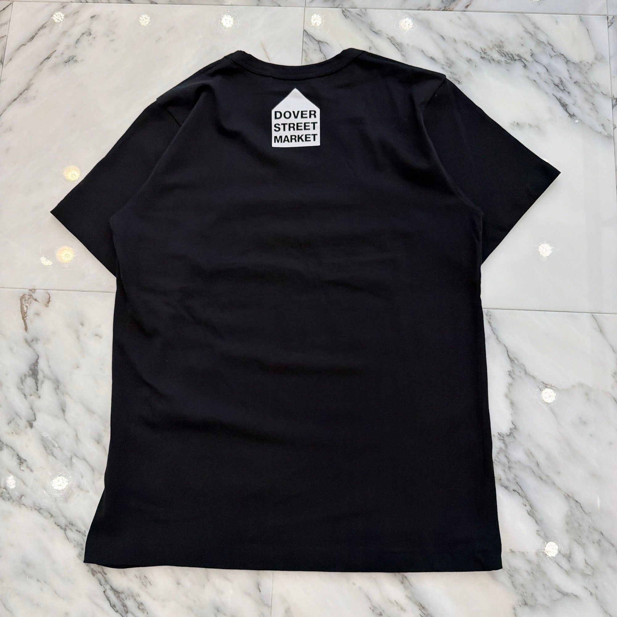 CHROME HEARTS × COMME des GARCONS Dover Street Market Tee Size L クロムハーツ × コムデギャルソン ドーバーストリート マーケット Tシャツ サイズL