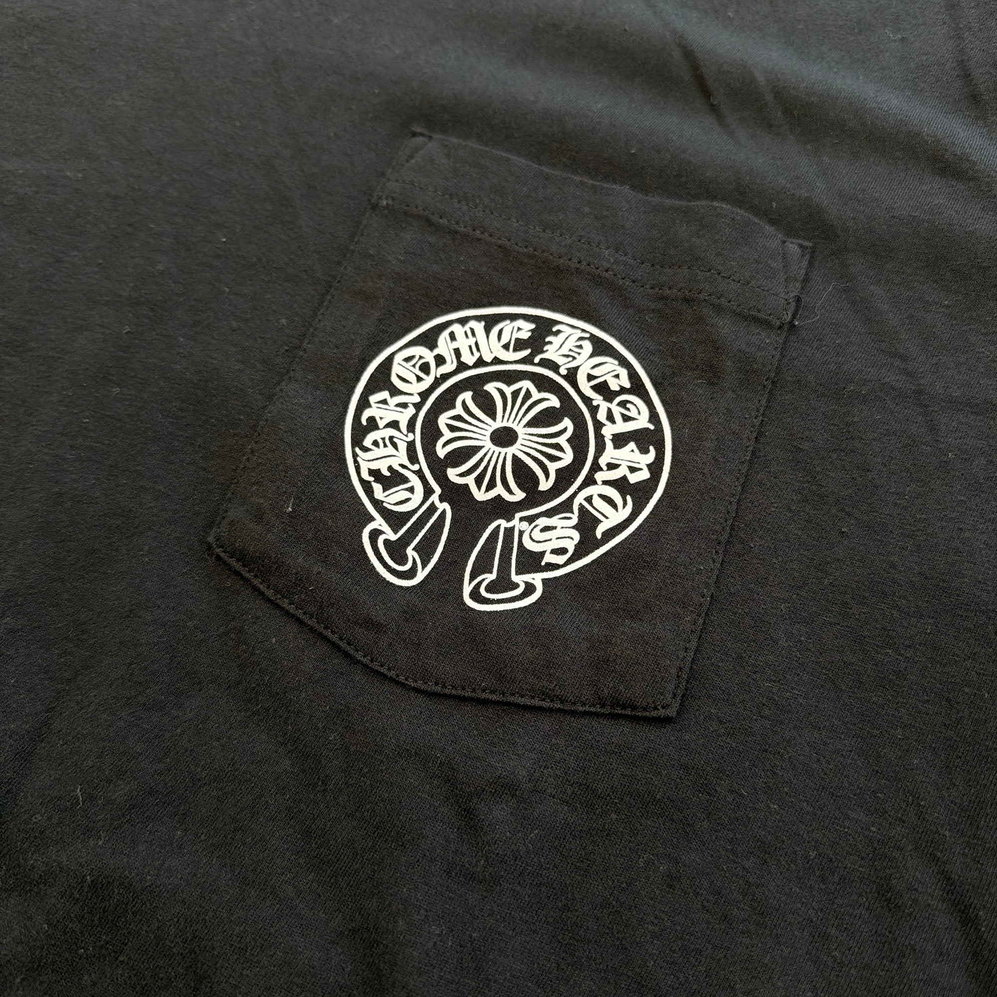 CHROME HEARTS Las Vegas Limited Horseshoe Tee Size XXL クロムハーツ ラスベガス限定 ホースシュー Tシャツ サイズXXL