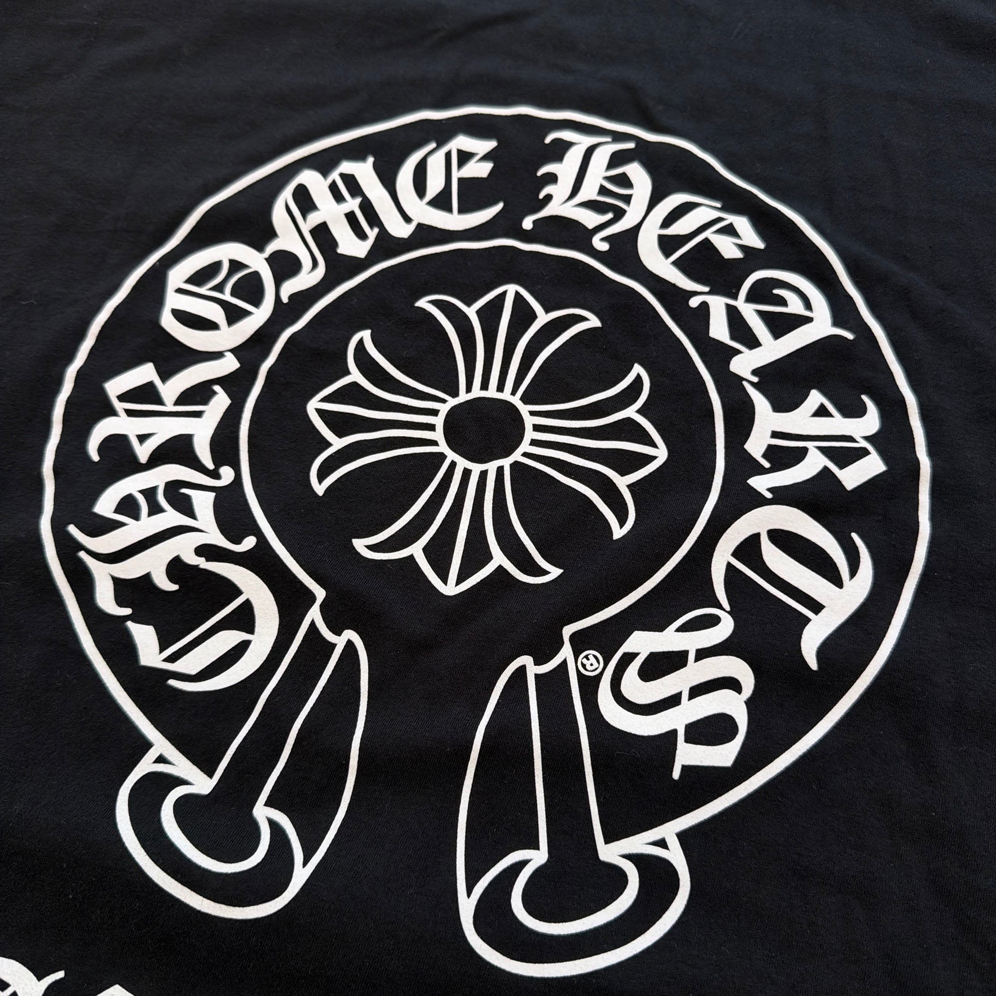 CHROME HEARTS Las Vegas Limited Horseshoe Tee Size XXL クロムハーツ ラスベガス限定 ホースシュー Tシャツ サイズXXL