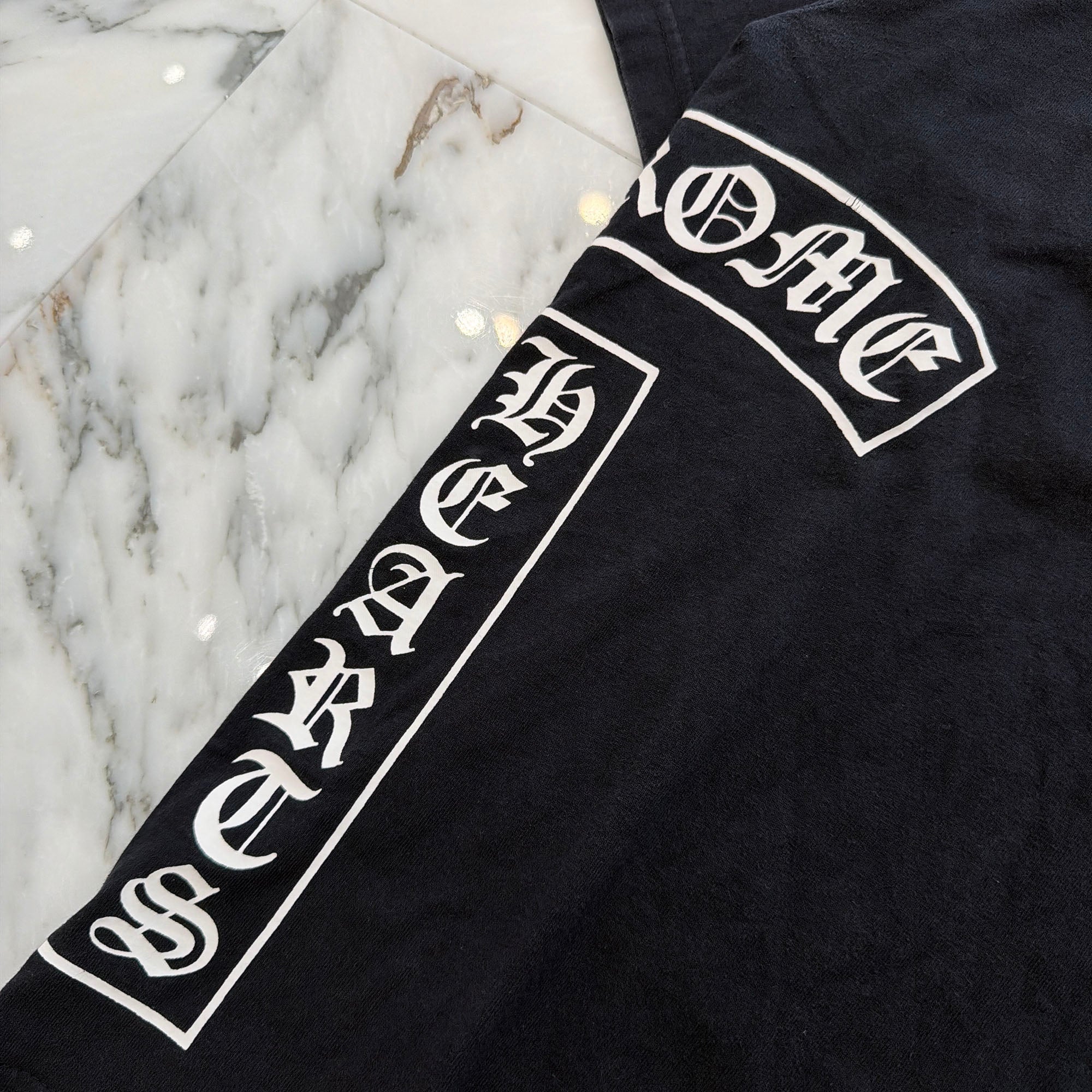 CHROME HEARTS T Bar Logo Tee Size M クロムハーツ Tバーロゴ Tシャツ サイズM