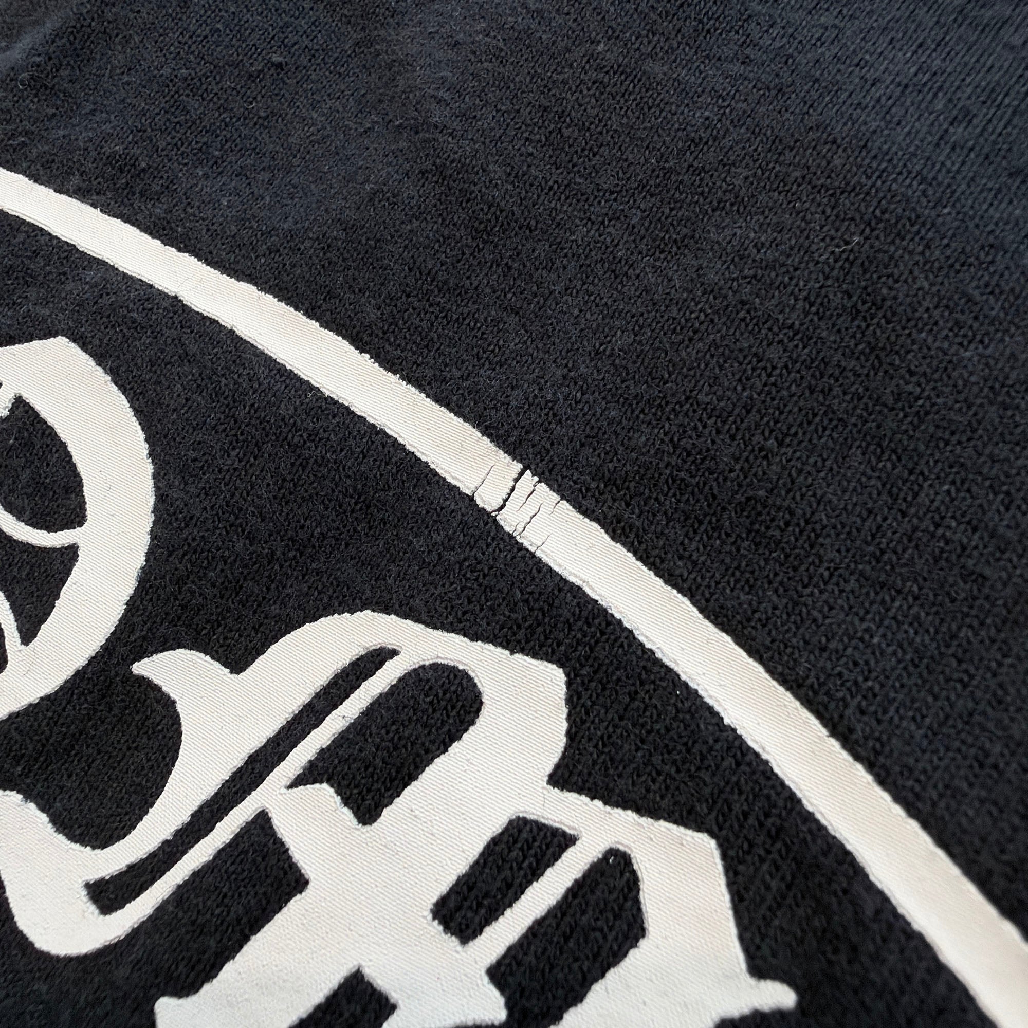 CHROME HEARTS T Bar Logo Tee Size M クロムハーツ Tバーロゴ Tシャツ サイズM
