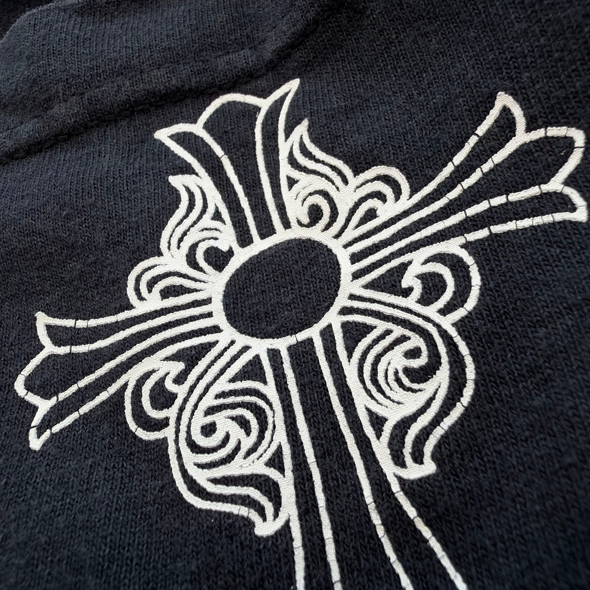 CHROME HEARTS T Bar Logo Tee Size M クロムハーツ Tバーロゴ Tシャツ サイズM