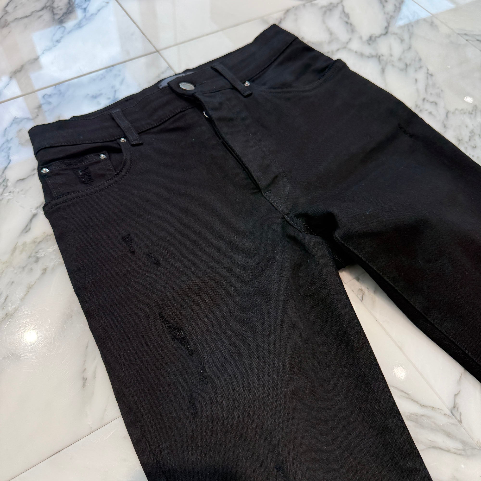 AMIRI MX1 Damage Skinny Denim Pants Size 31 アミリ MX1 ダメージ加工 スキニー デニムパンツ サイズ31