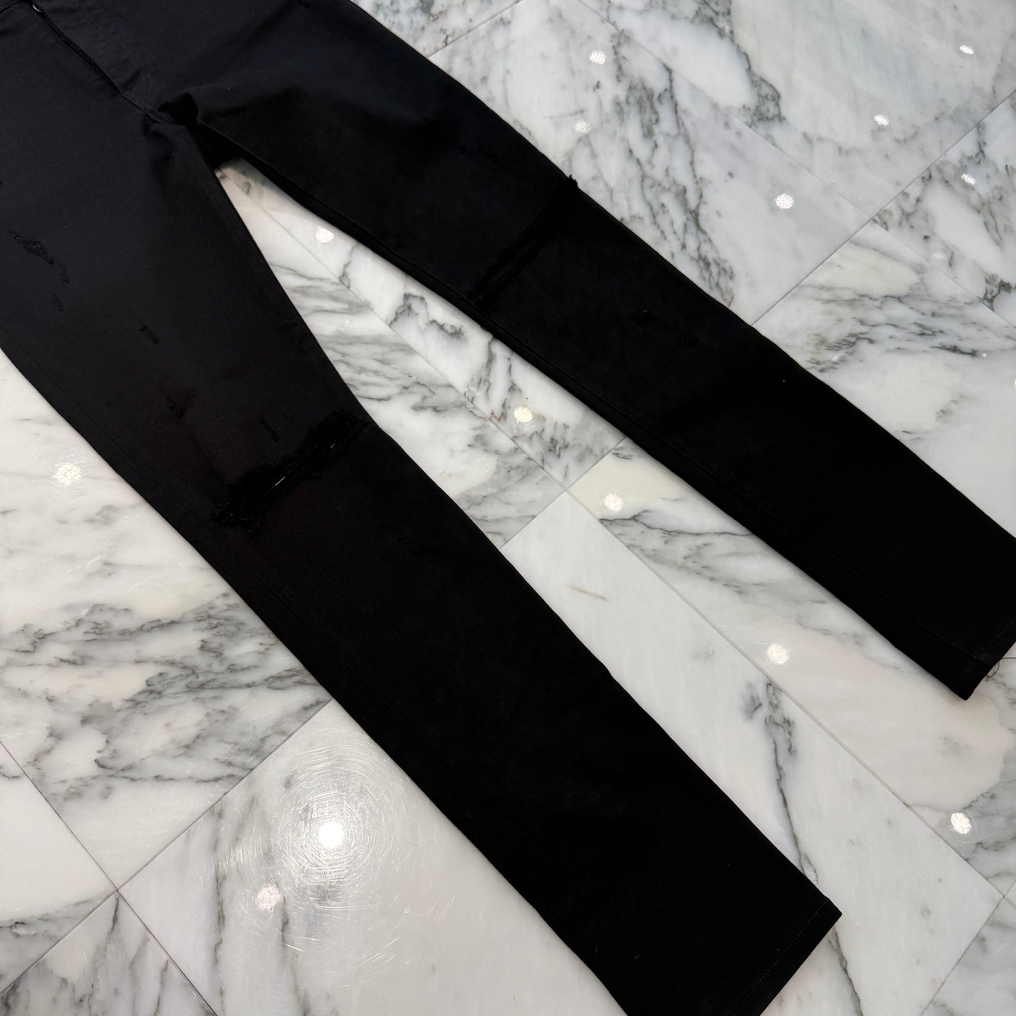 AMIRI MX1 Damage Skinny Denim Pants Size 31 アミリ MX1 ダメージ加工 スキニー デニムパンツ サイズ31