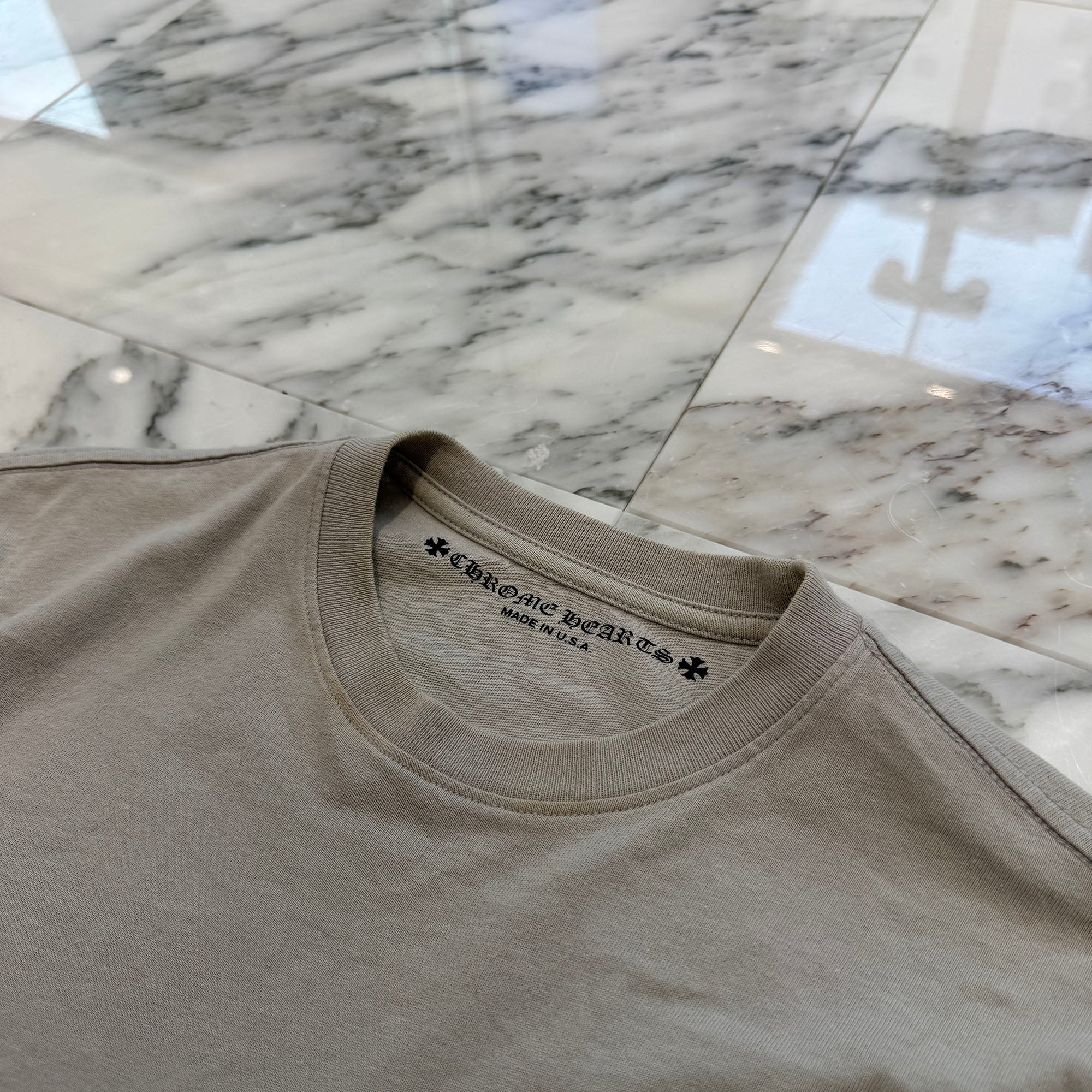 CHROME HEARTS × MATTY BOY 2020SS PPO SUGGEST SPACE Tee Size S クロムハーツ × マッティボーイ PPO サジェスト スペース Tシャツ サイズS