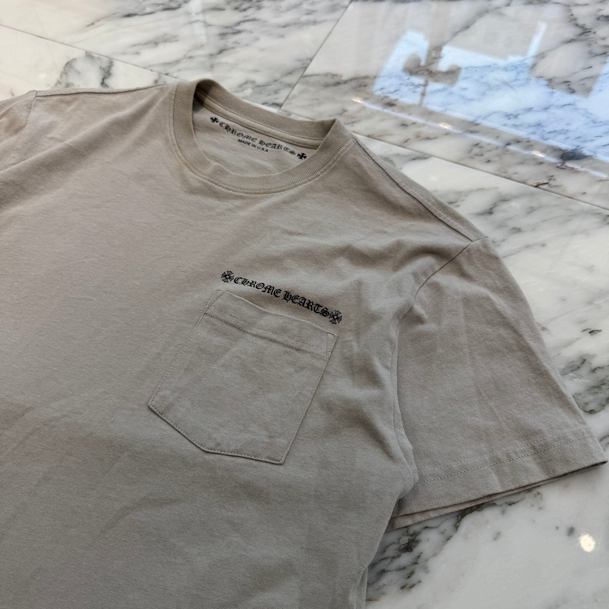CHROME HEARTS × MATTY BOY 2020SS PPO SUGGEST SPACE Tee Size S クロムハーツ × マッティボーイ PPO サジェスト スペース Tシャツ サイズS