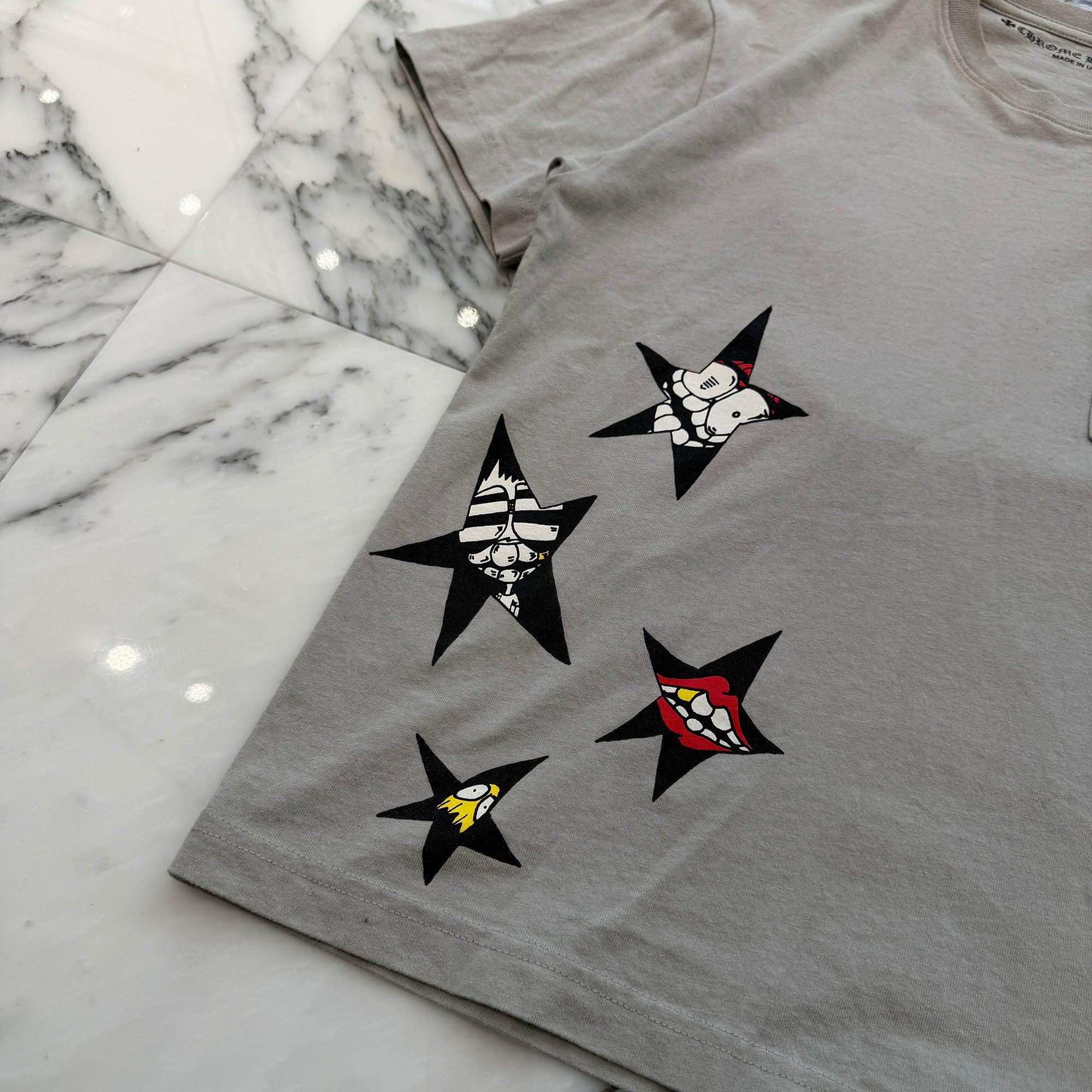 CHROME HEARTS × MATTY BOY 2020SS PPO SUGGEST SPACE Tee Size S クロムハーツ × マッティボーイ PPO サジェスト スペース Tシャツ サイズS