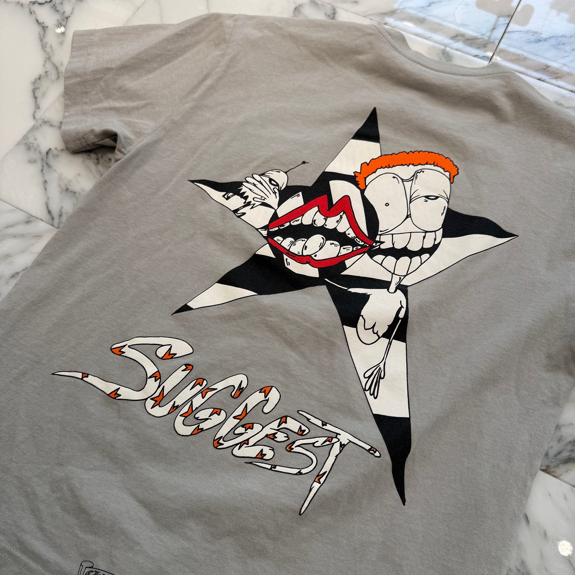 CHROME HEARTS × MATTY BOY 2020SS PPO SUGGEST SPACE Tee Size S クロムハーツ × マッティボーイ PPO サジェスト スペース Tシャツ サイズS