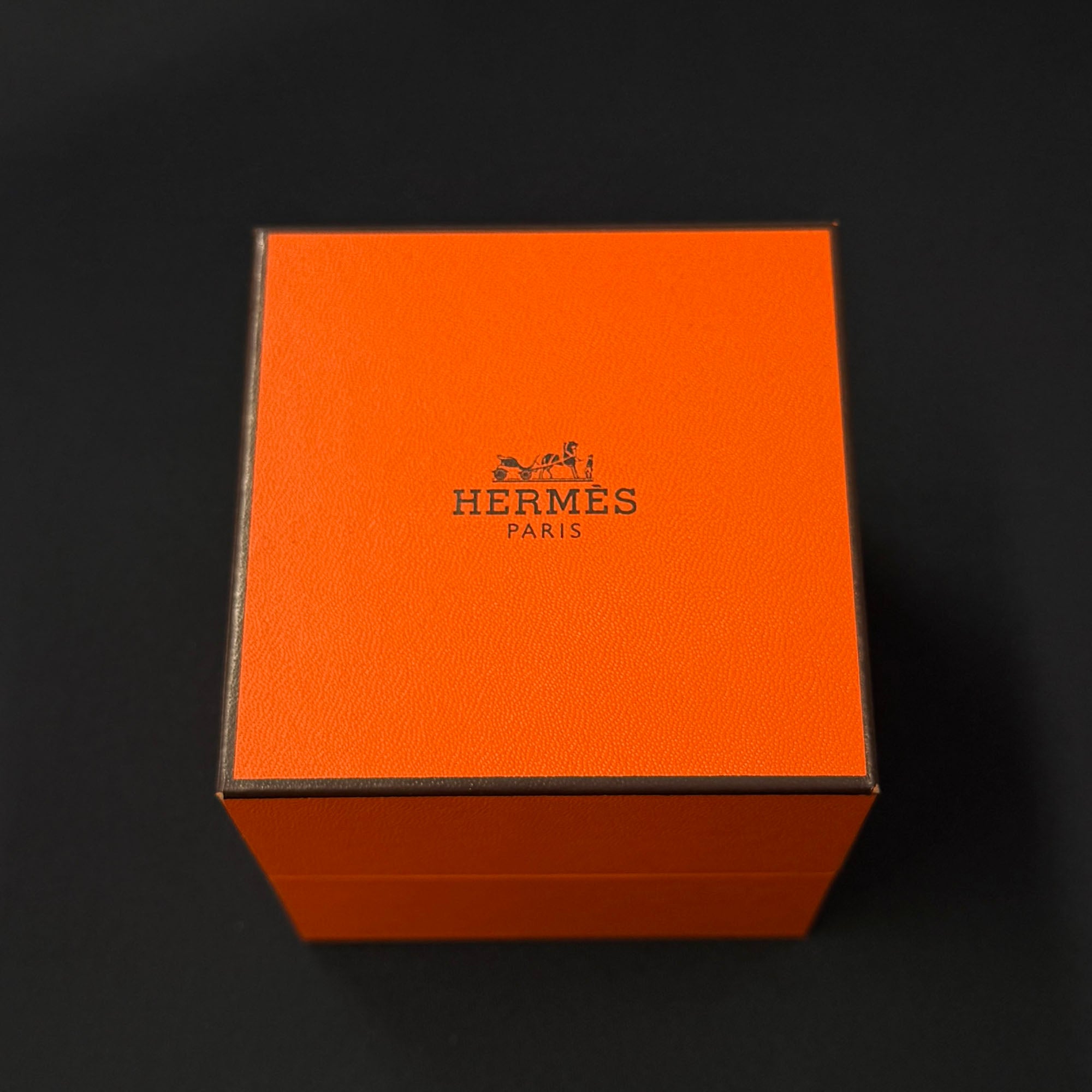 HERMES Chaine d’Ancre Alea II Size 17 エルメス シェーヌダンクル アレア II サイズ17