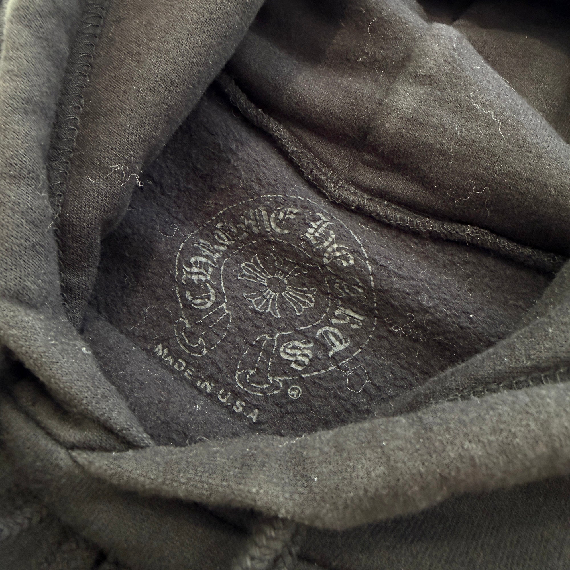 CHROME HEARTS TOKYO Limited Horseshoe Pullover Hoodie Size M クロムハーツ 東京限定 ホースシュー プルオーバーフーディ サイズM