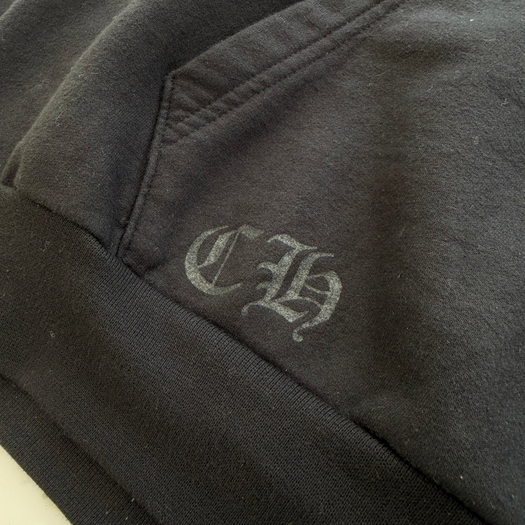 CHROME HEARTS TOKYO Limited Horseshoe Pullover Hoodie Size M クロムハーツ 東京限定 ホースシュー プルオーバーフーディ サイズM