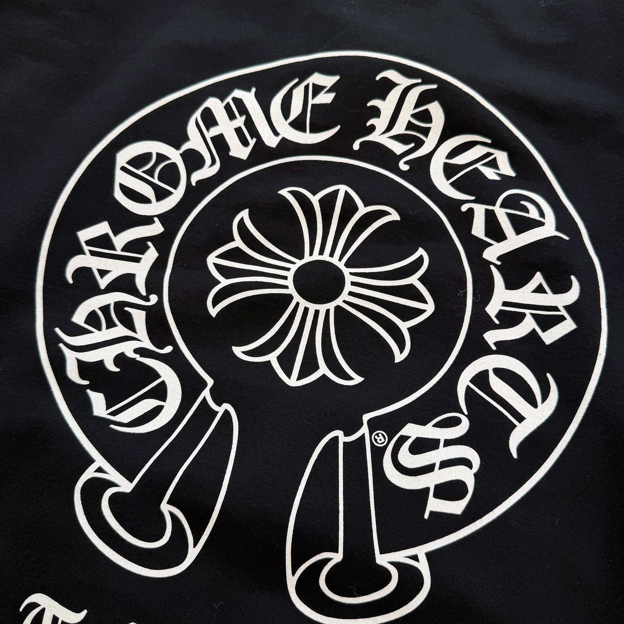 CHROME HEARTS TOKYO Limited Horseshoe Pullover Hoodie Size M クロムハーツ 東京限定 ホースシュー プルオーバーフーディ サイズM