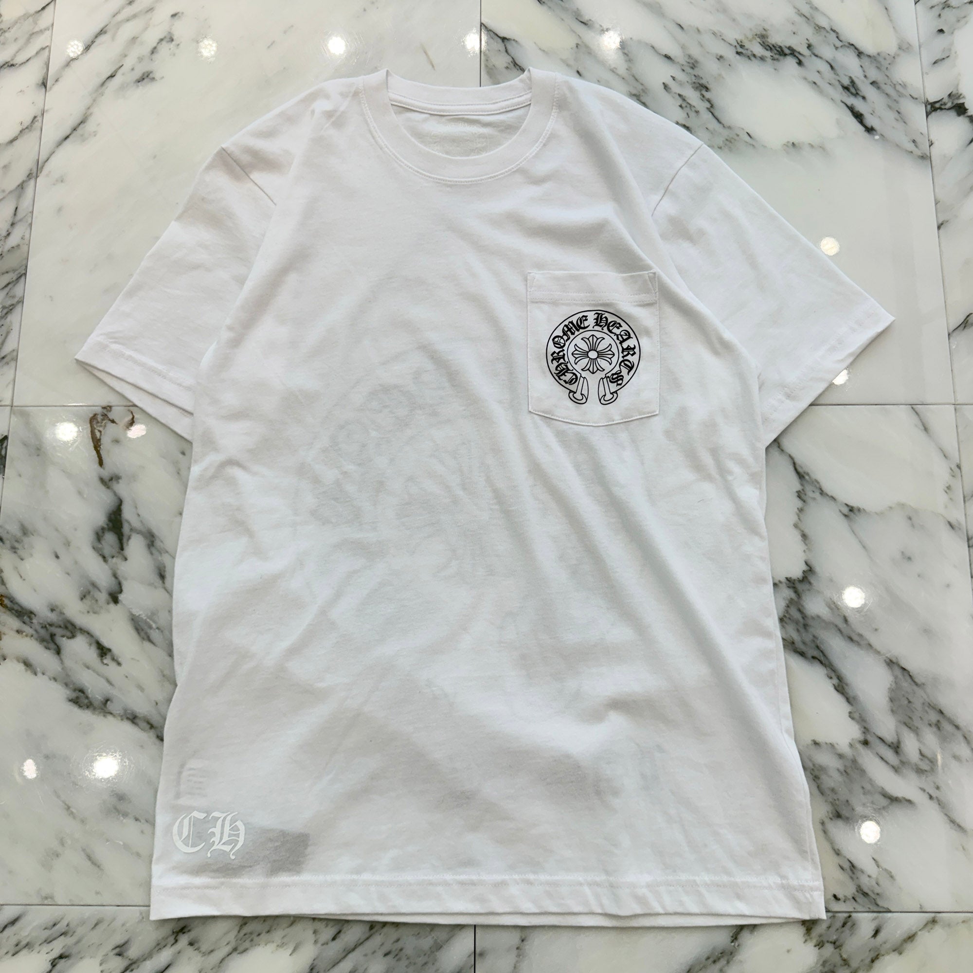 CHROME HEARTS Las Vegas Limited Horseshoe Tee Size M クロムハーツ ラスベガス限定 ホースシュー Tシャツ サイズM