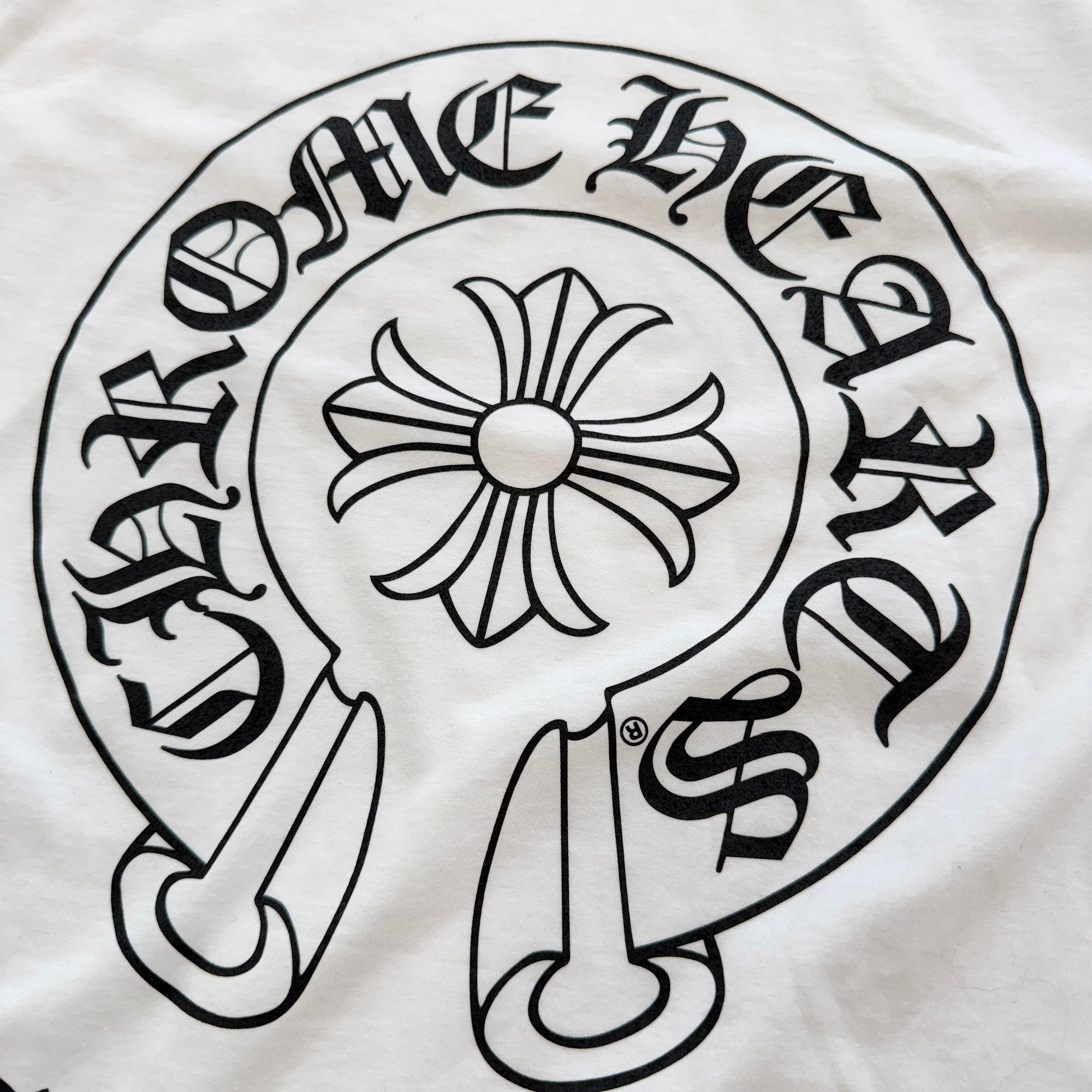 CHROME HEARTS Las Vegas Limited Horseshoe Tee Size M クロムハーツ ラスベガス限定 ホースシュー Tシャツ サイズM