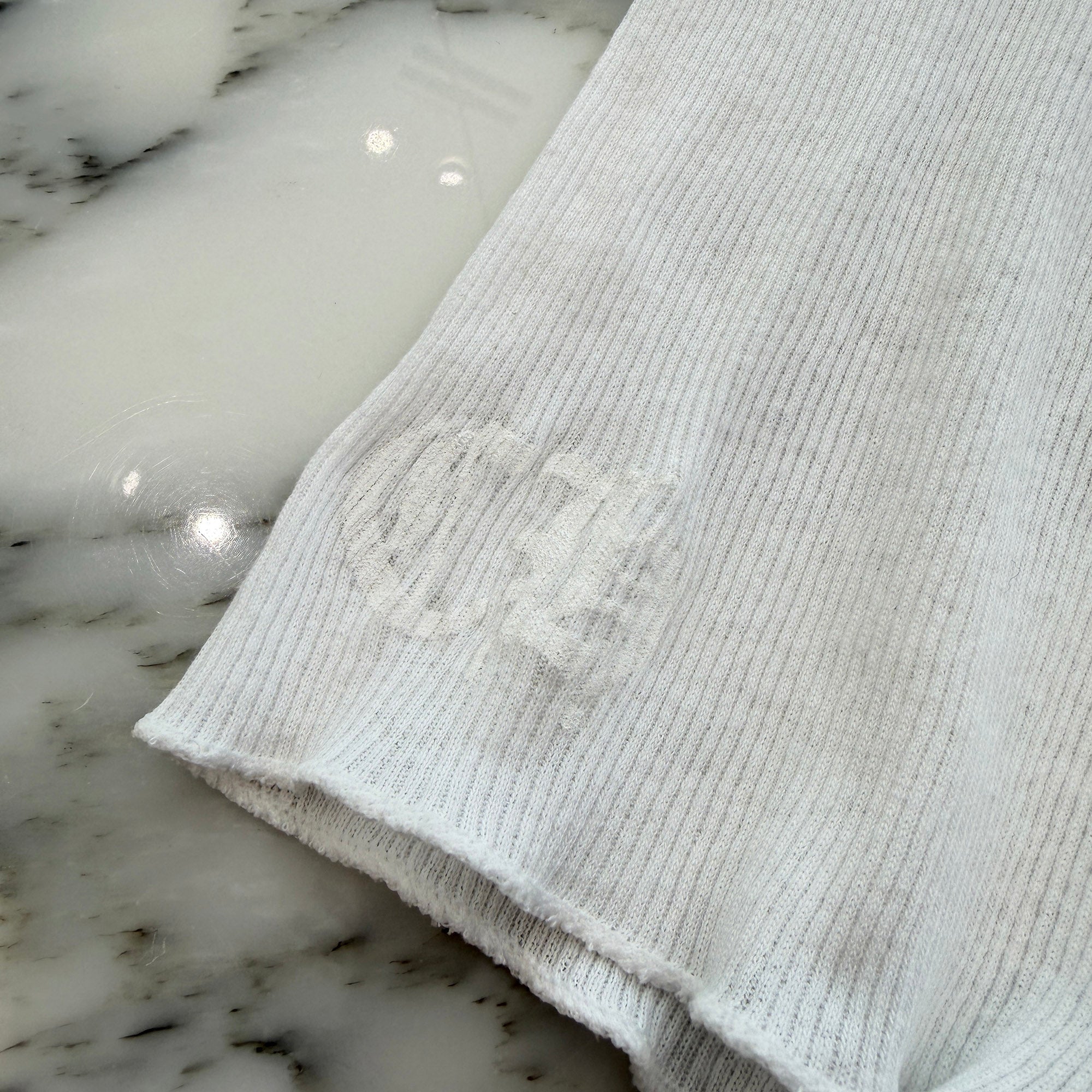 CHROME HEARTS Love You Rib Tank Top Size L クロムハーツ ラブユー リブ タンクトップ サイズL