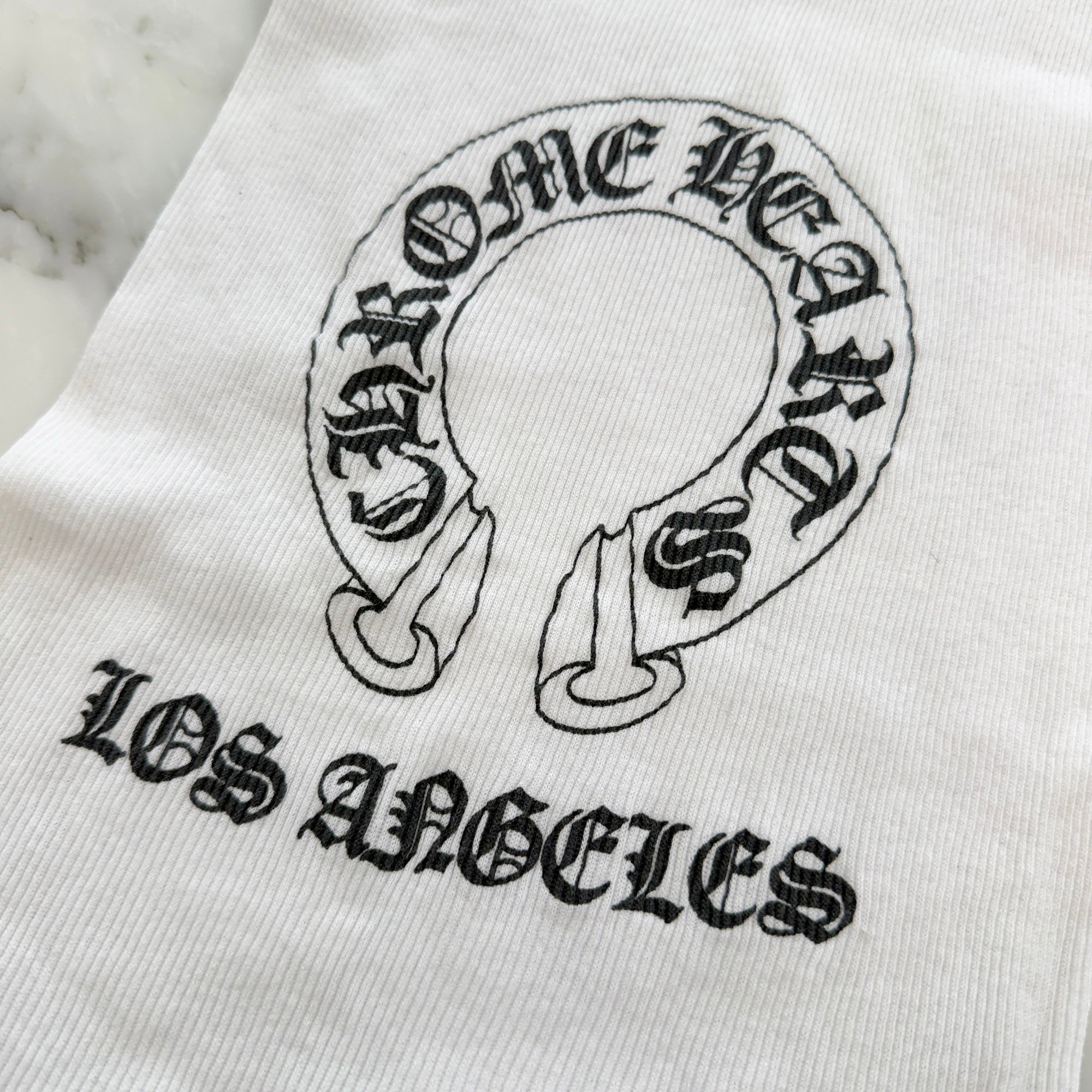 CHROME HEARTS Los Angeles Limited Horseshoe Tank Top Size M クロム