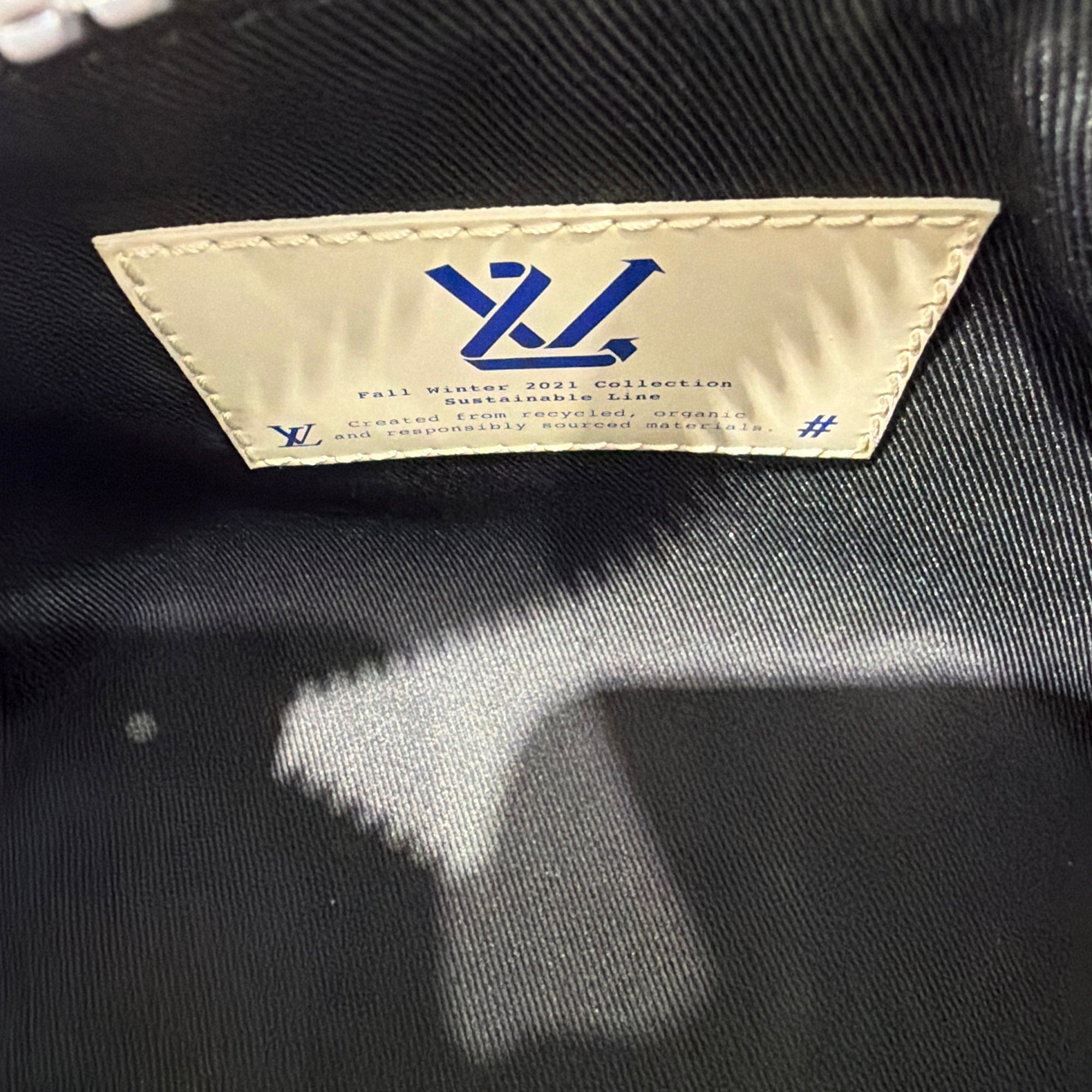 ルイヴィトン LOUIS VUITTON モノグラム フェルト キーポルXS LOUIS VUITTON 2021AW Felt Keepall Bandouliere XS Monogram Felt