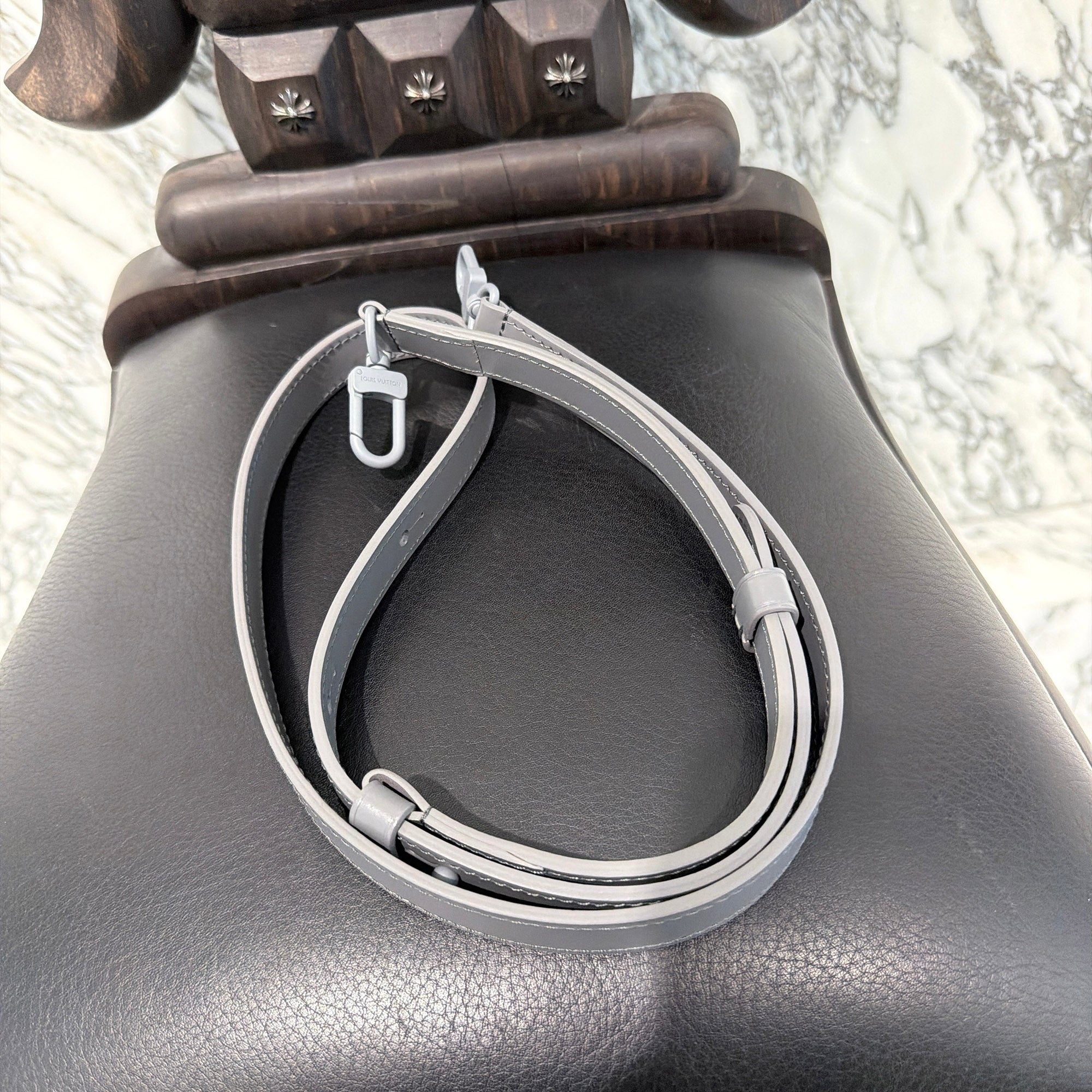 LOUIS VUITTON 2021AW Felt Keepall Bandouliere XS Monogram Felt M80821 ルイヴィトン フェルト キーポル バンドリエール XS モノグラム フェルト