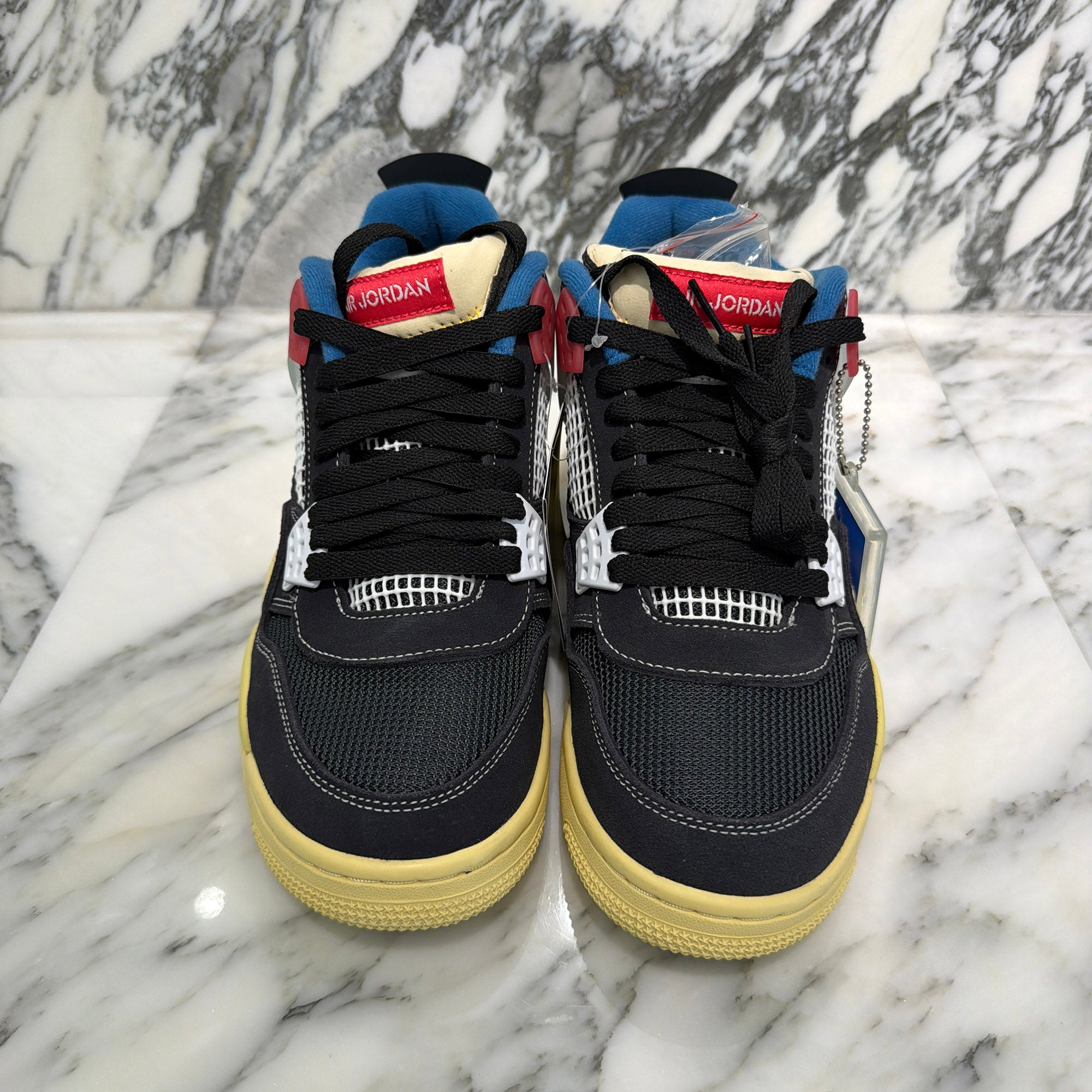 NIKE × UNION 2020AW Air Jordan 4 RETORO SP NIKE × UNION 2020AW Air Jordan 4 RETORO SP
