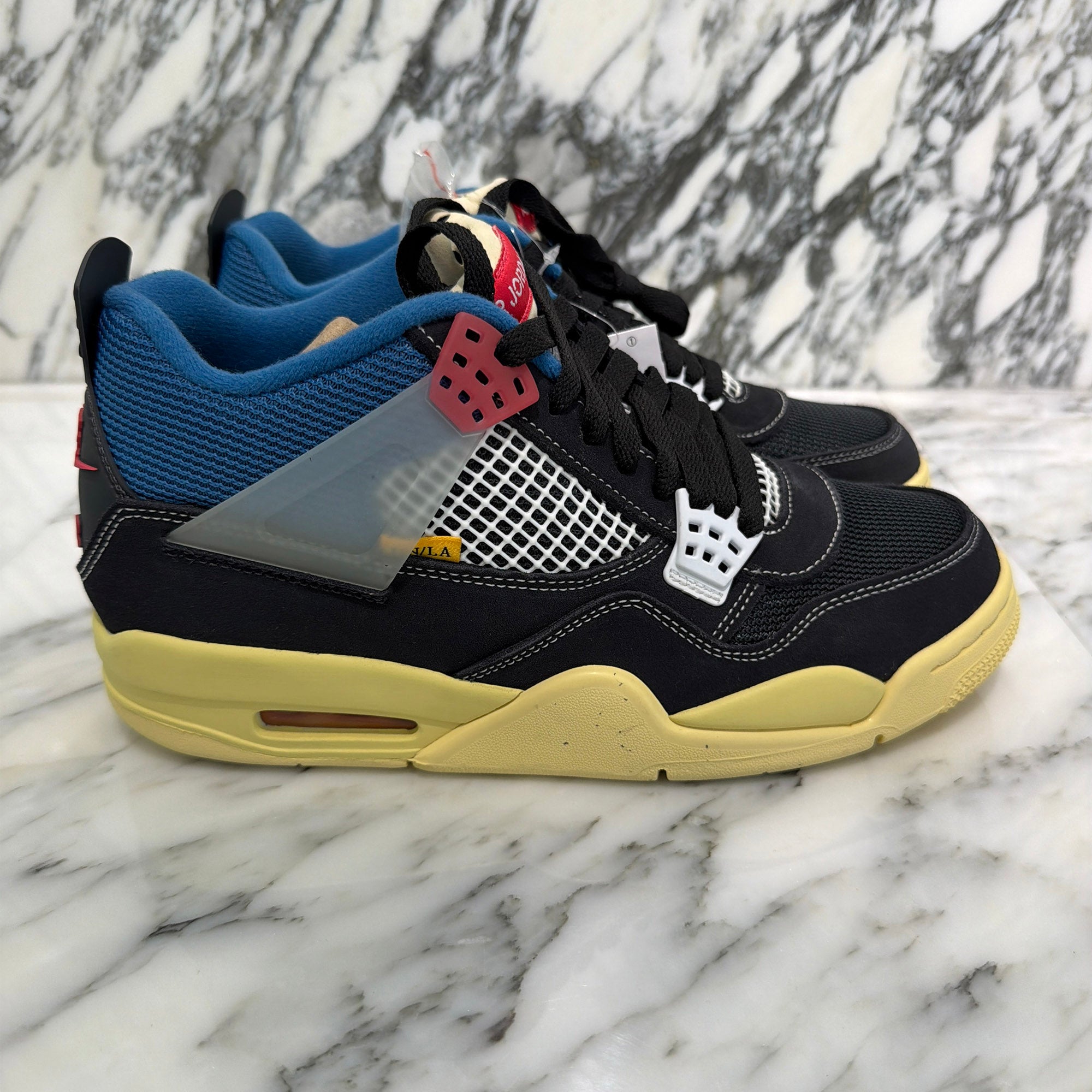 NIKE × UNION 2020AW Air Jordan 4 RETORO SP 