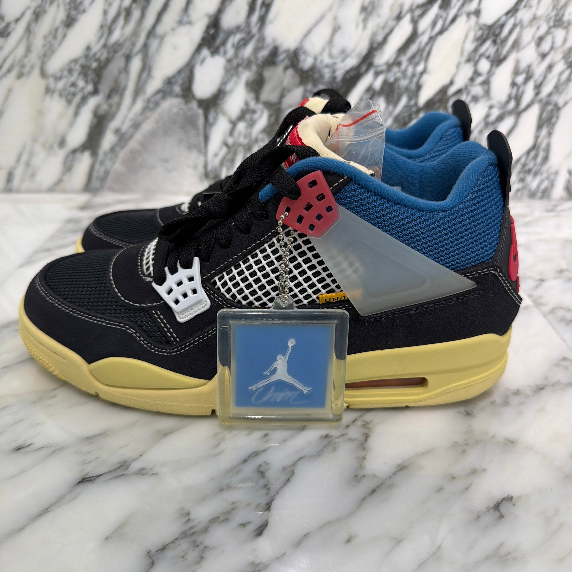 NIKE × UNION 2020AW Air Jordan 4 RETORO SP 
