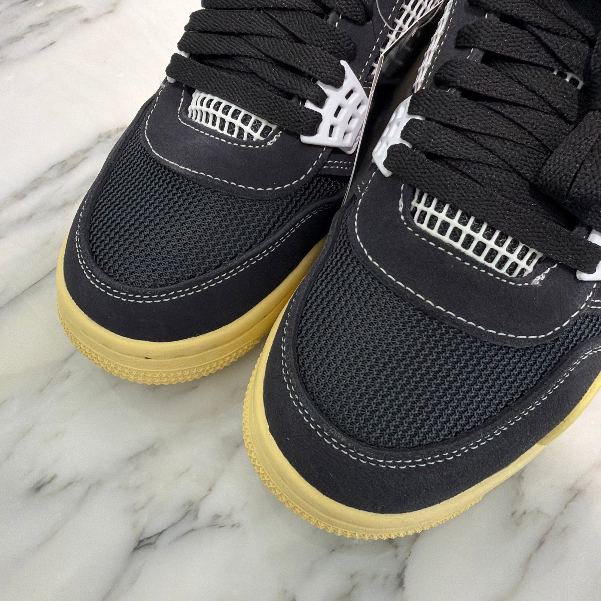 NIKE × UNION 2020AW Air Jordan 4 RETORO SP 